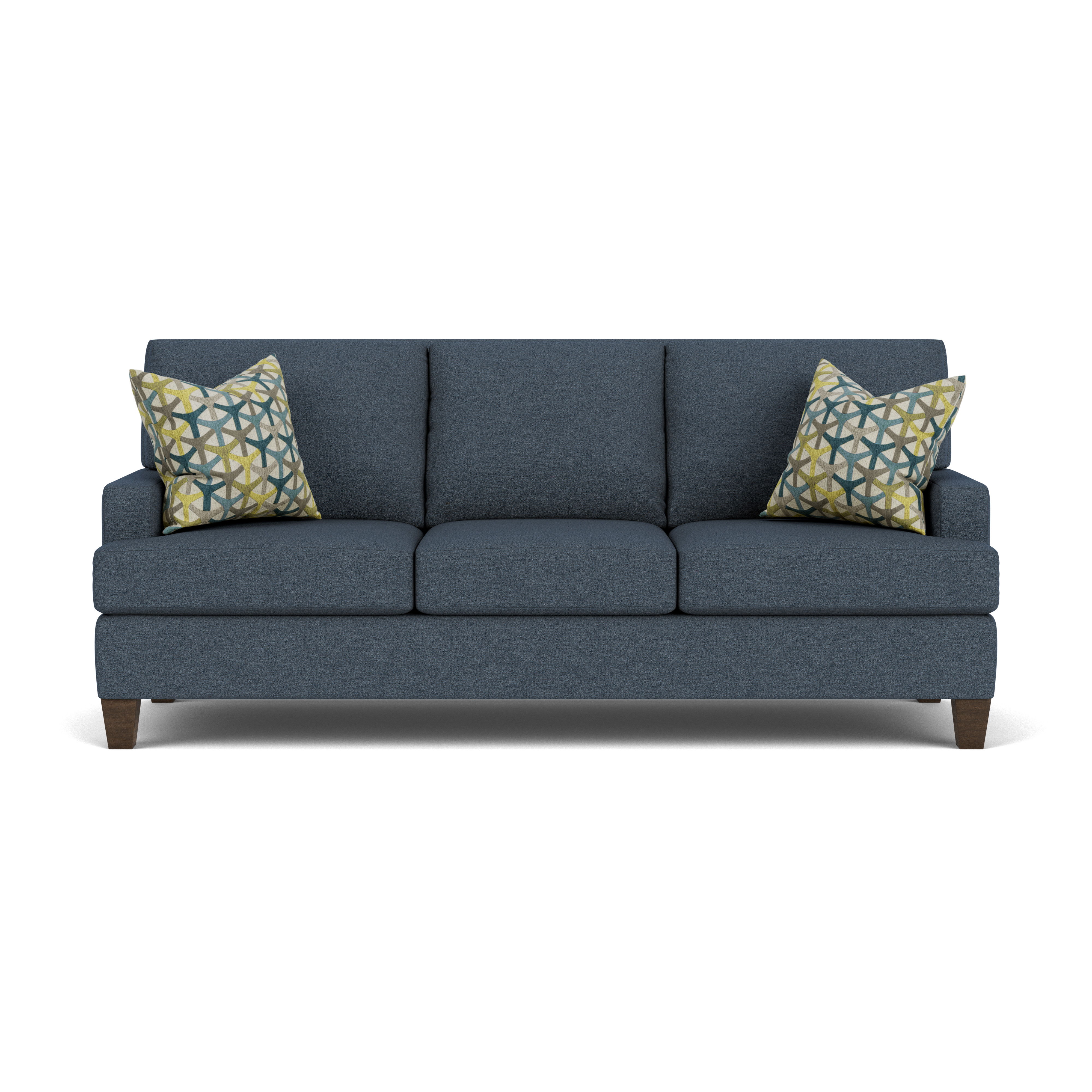 Lloyd - Fabric Sofa, light brown, view 6