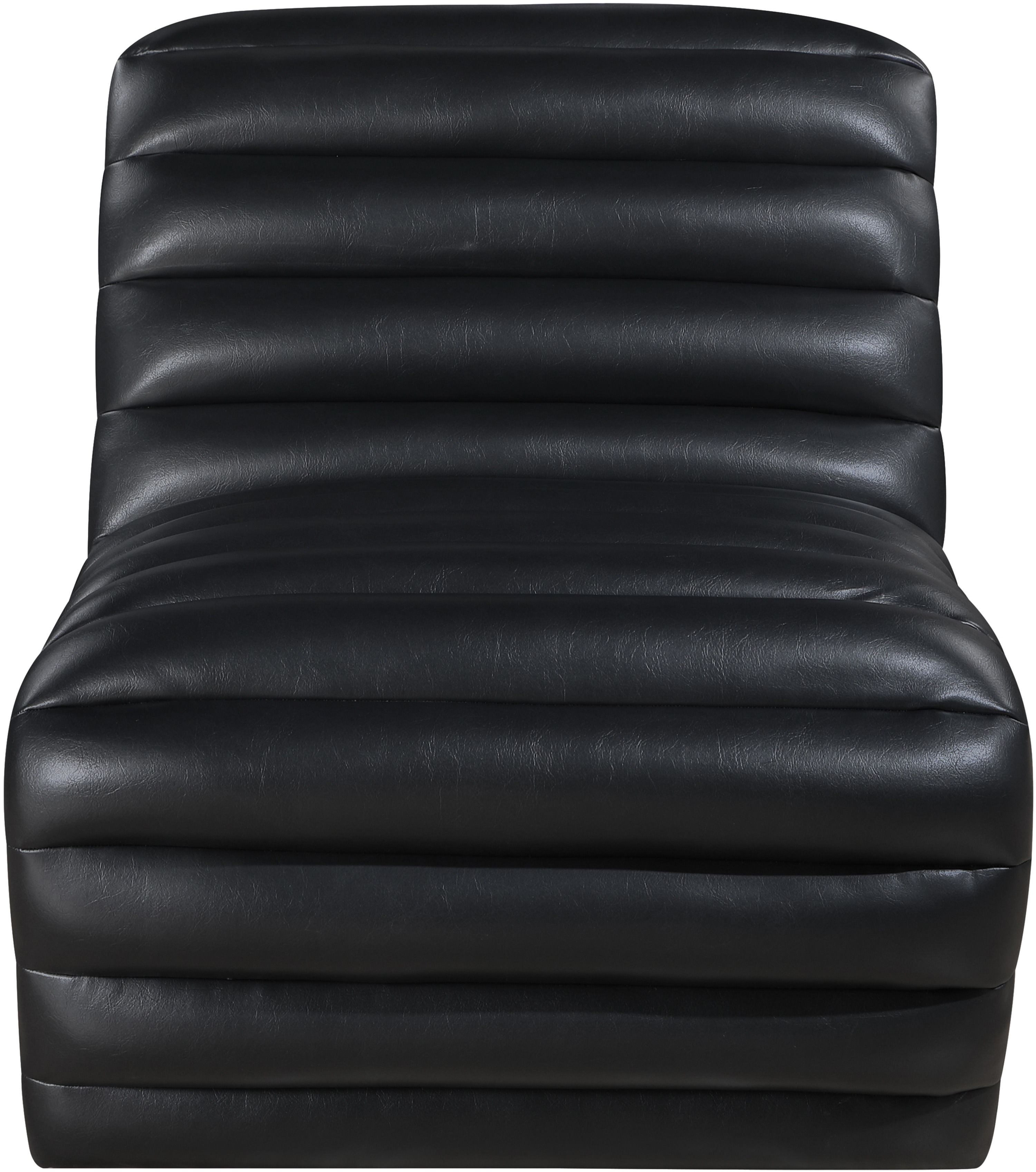 Vega - Accent Chair - Black