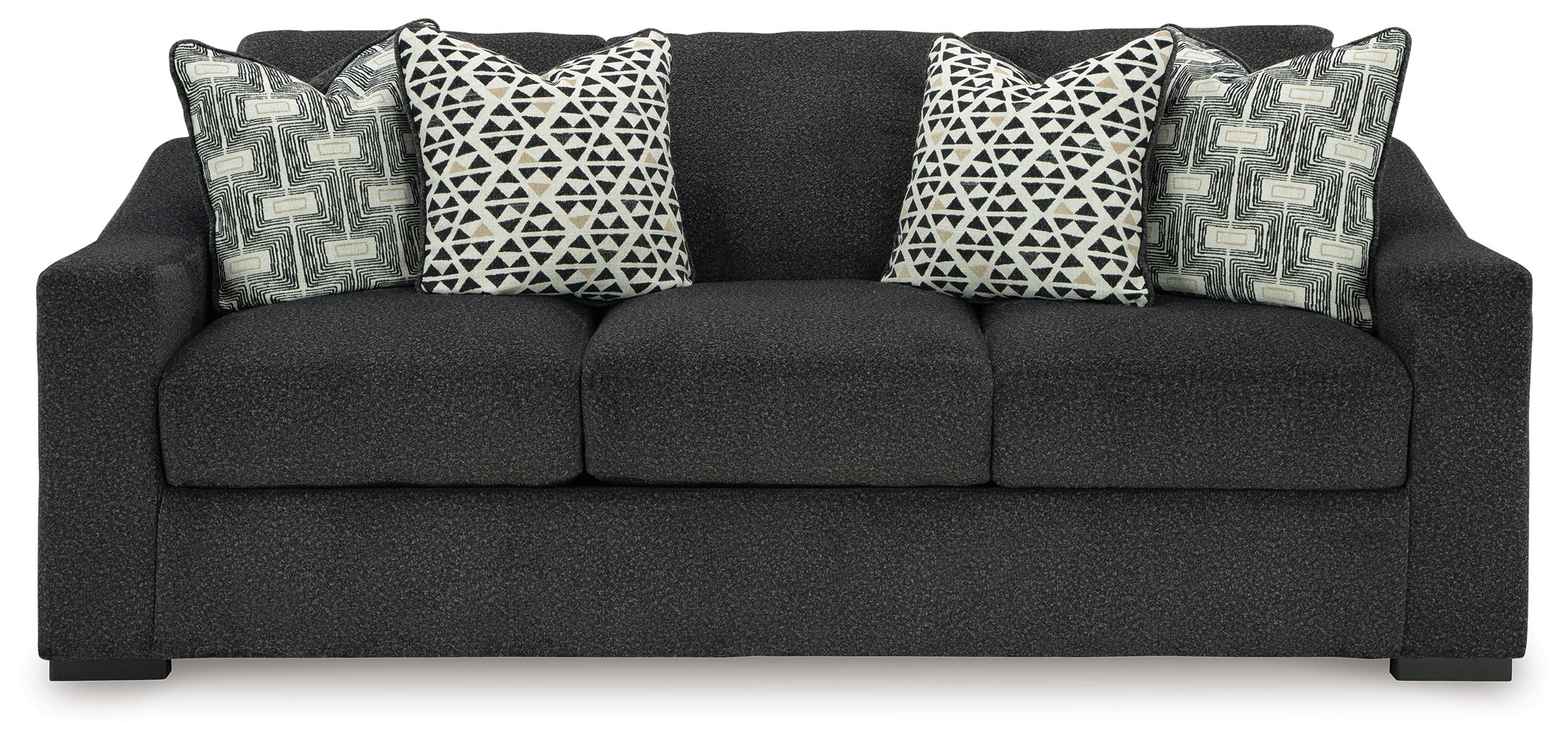 Ashley Wryenlynn Sofa - Onyx