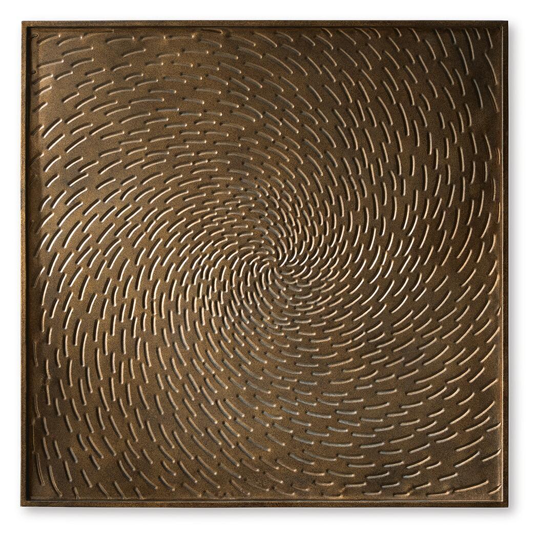 Dullter – Wall Decor – Antique Brown