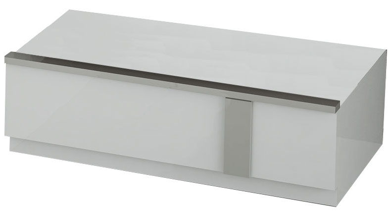 Granada - Right Nightstand - White