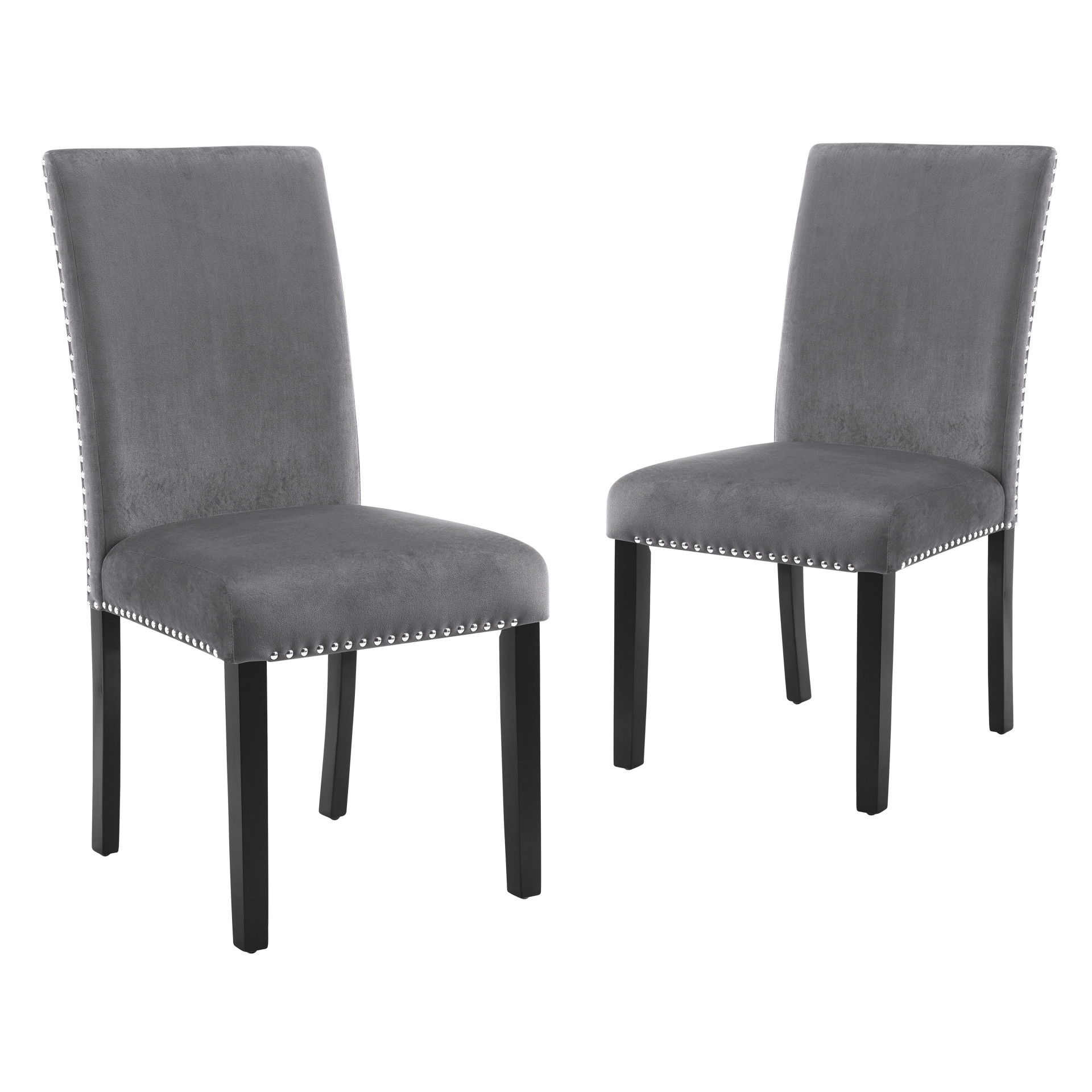 Celeste - Dining Chair (Set of 2) - Gray