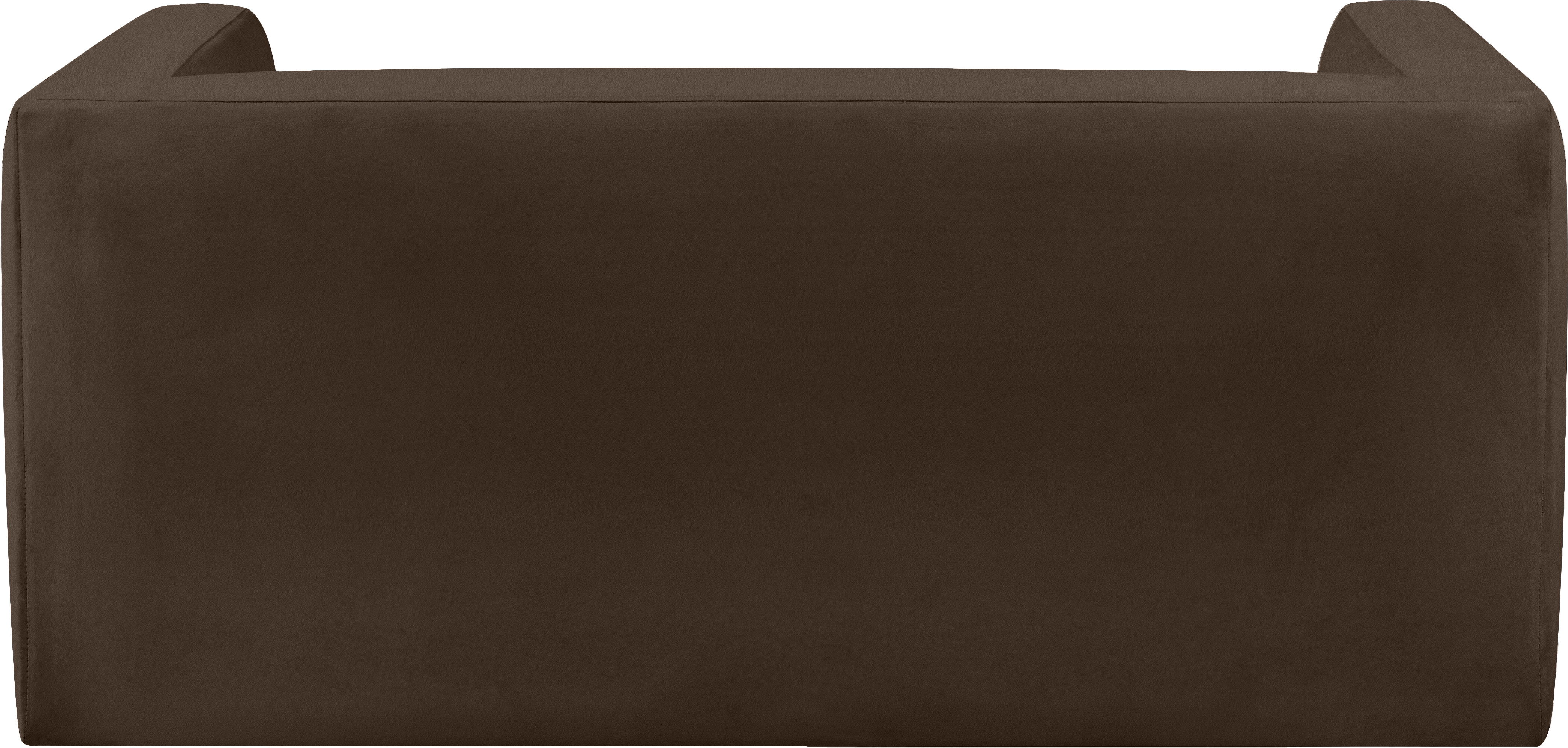 Henson - Loveseat - Brown