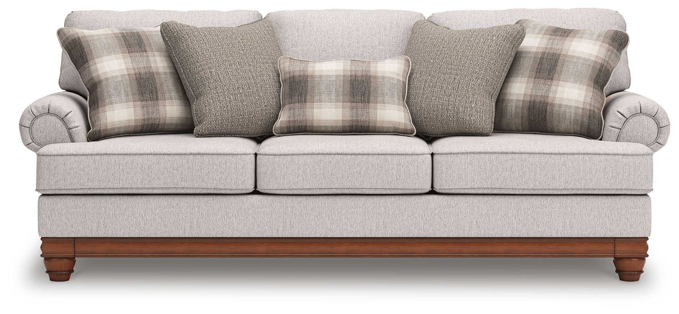 Ashley Furniture Clearbrooke - Sofa - Sandstone - Image 4