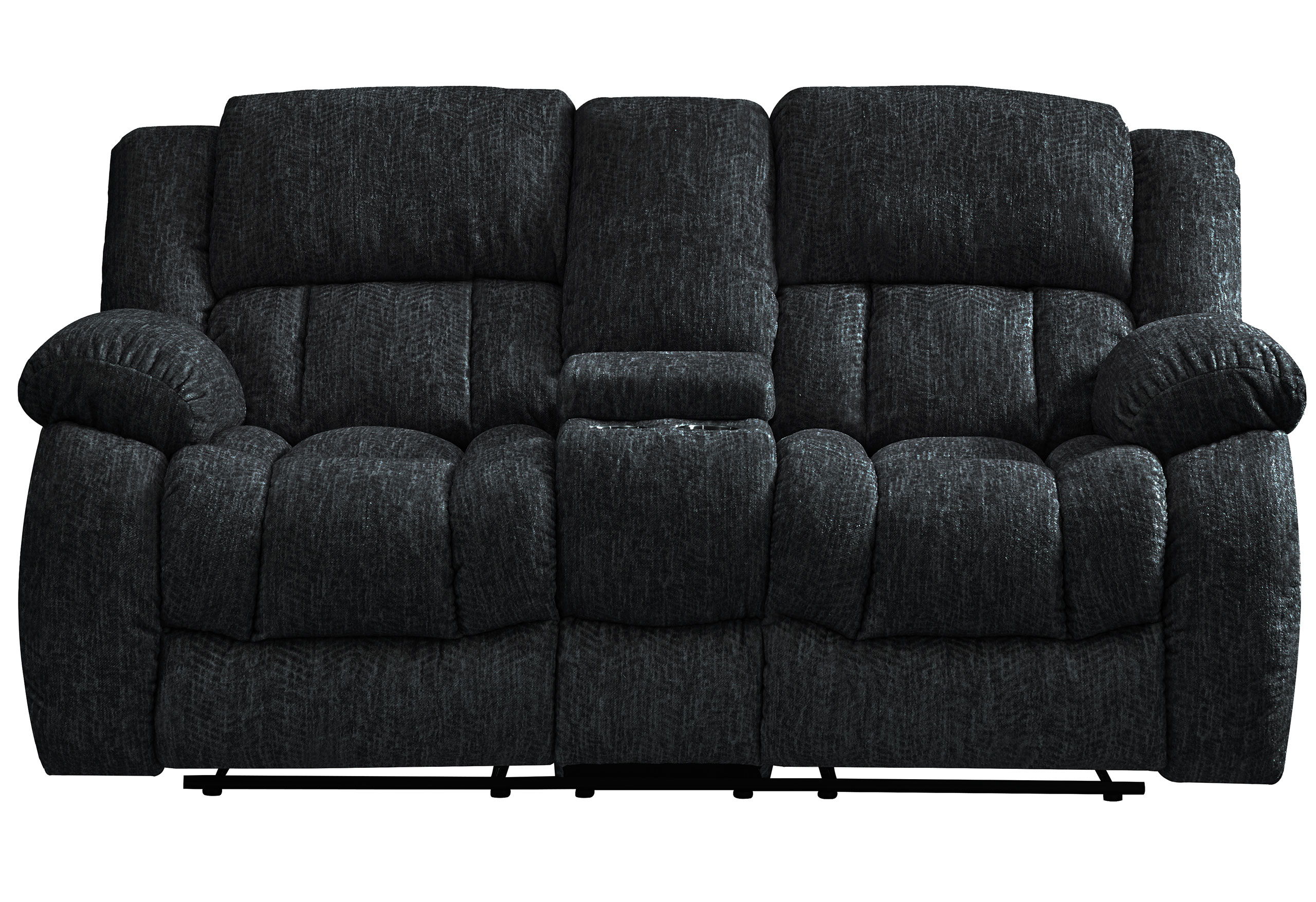 Console Reclining Loveseat