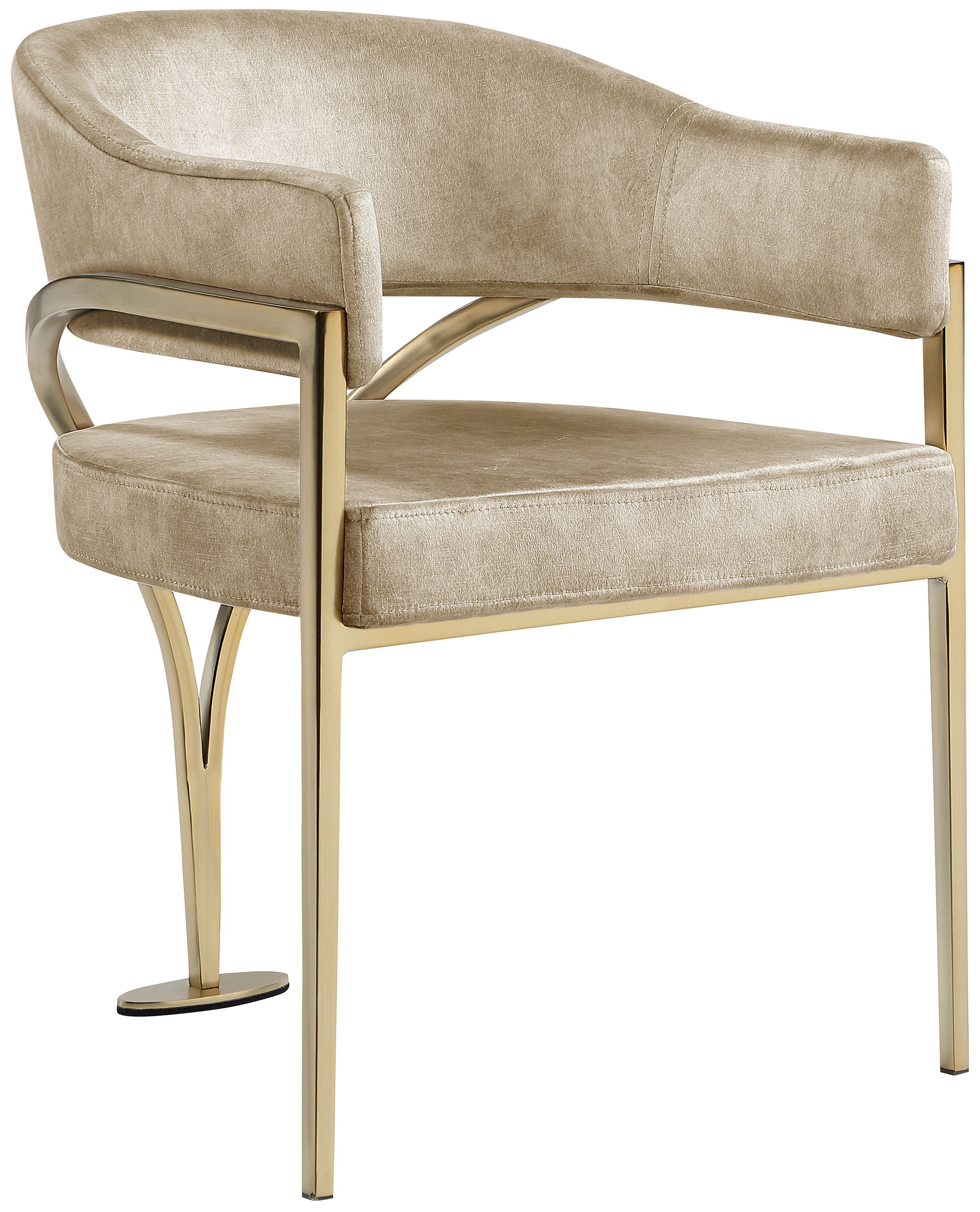 Madelyn - Dining Chair (Set of 2) - Beige