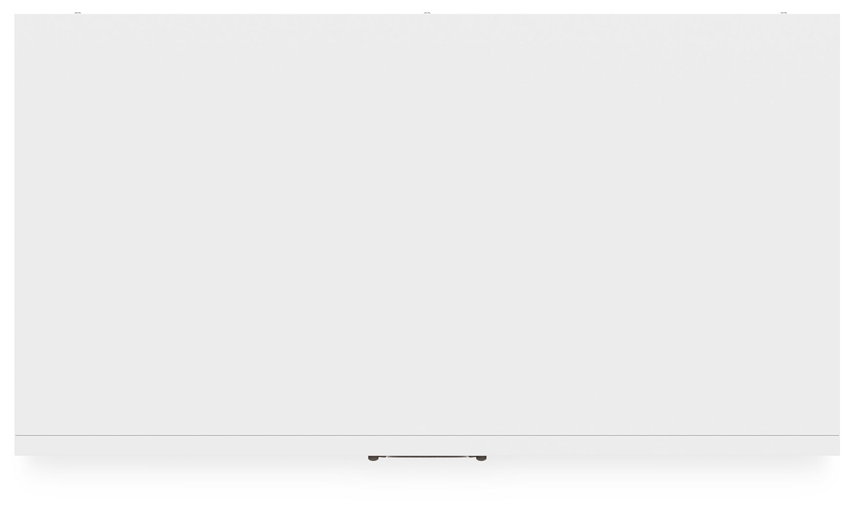 Ashley Furniture Binterglen - Five Drawer Chest - White - Image 9