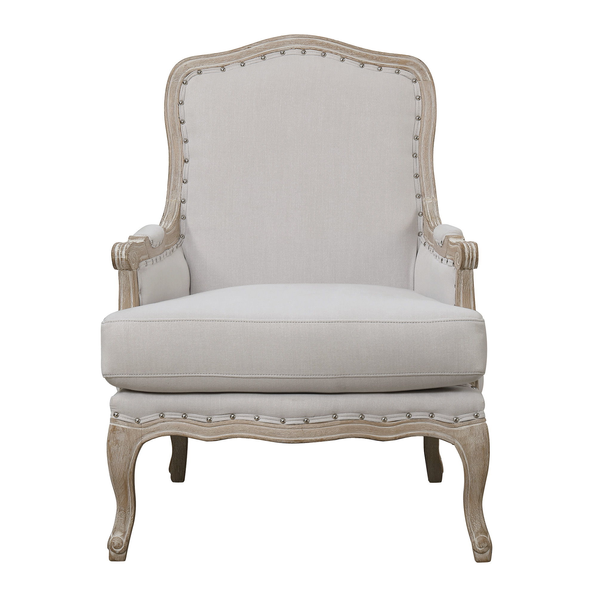 Artesia - Accent Chair - Beige