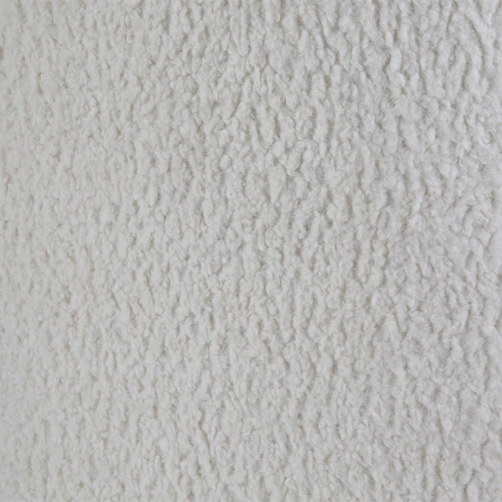 Osmash - Sofa - White Teddy Sherpa, white, view 5