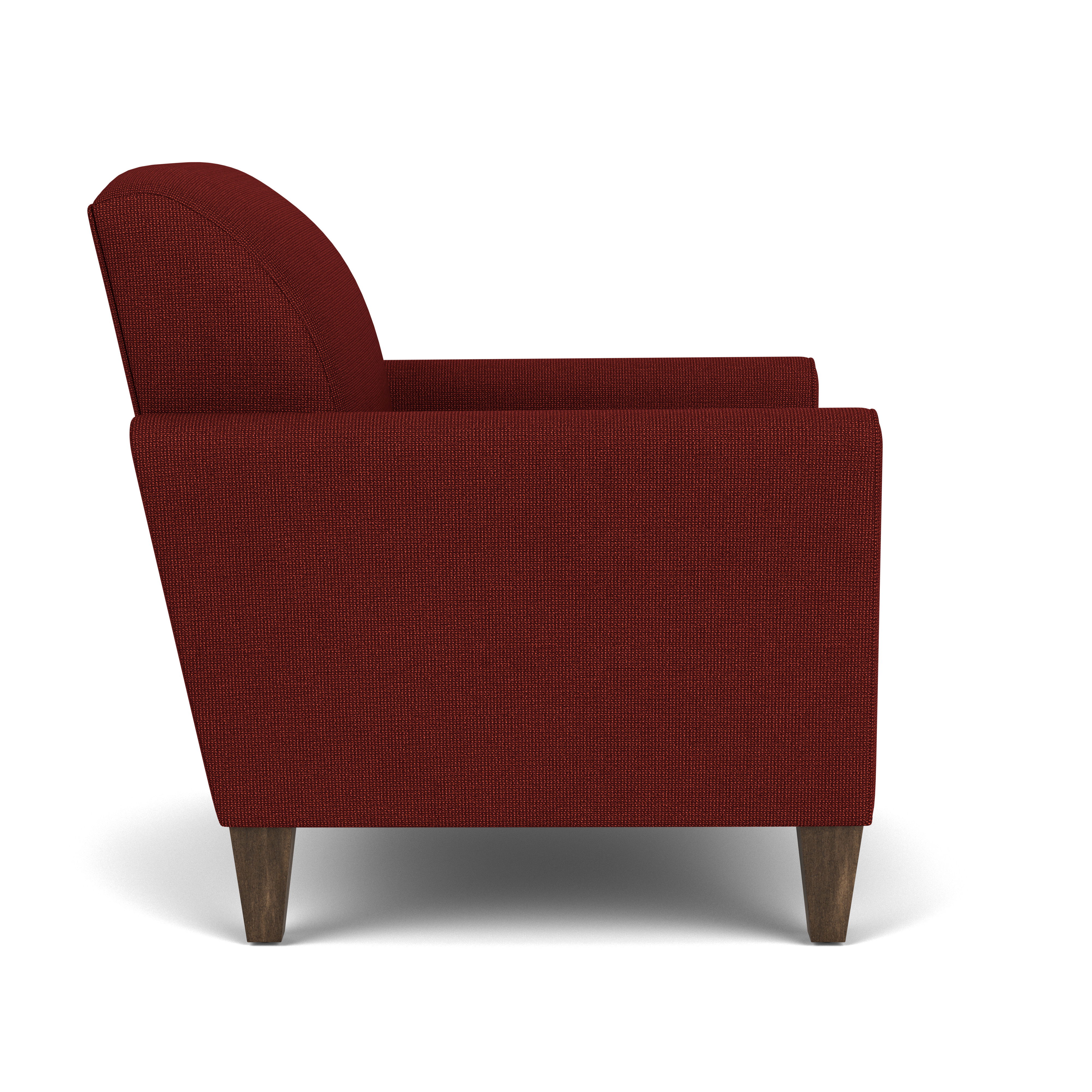 Bond - Fabric Chair, light gray, view 7