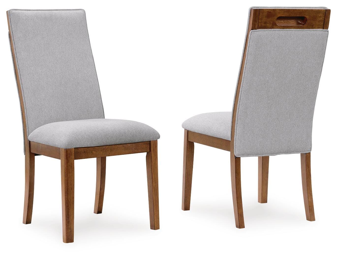 Dining Upholstered Side Chair (Set of 2)