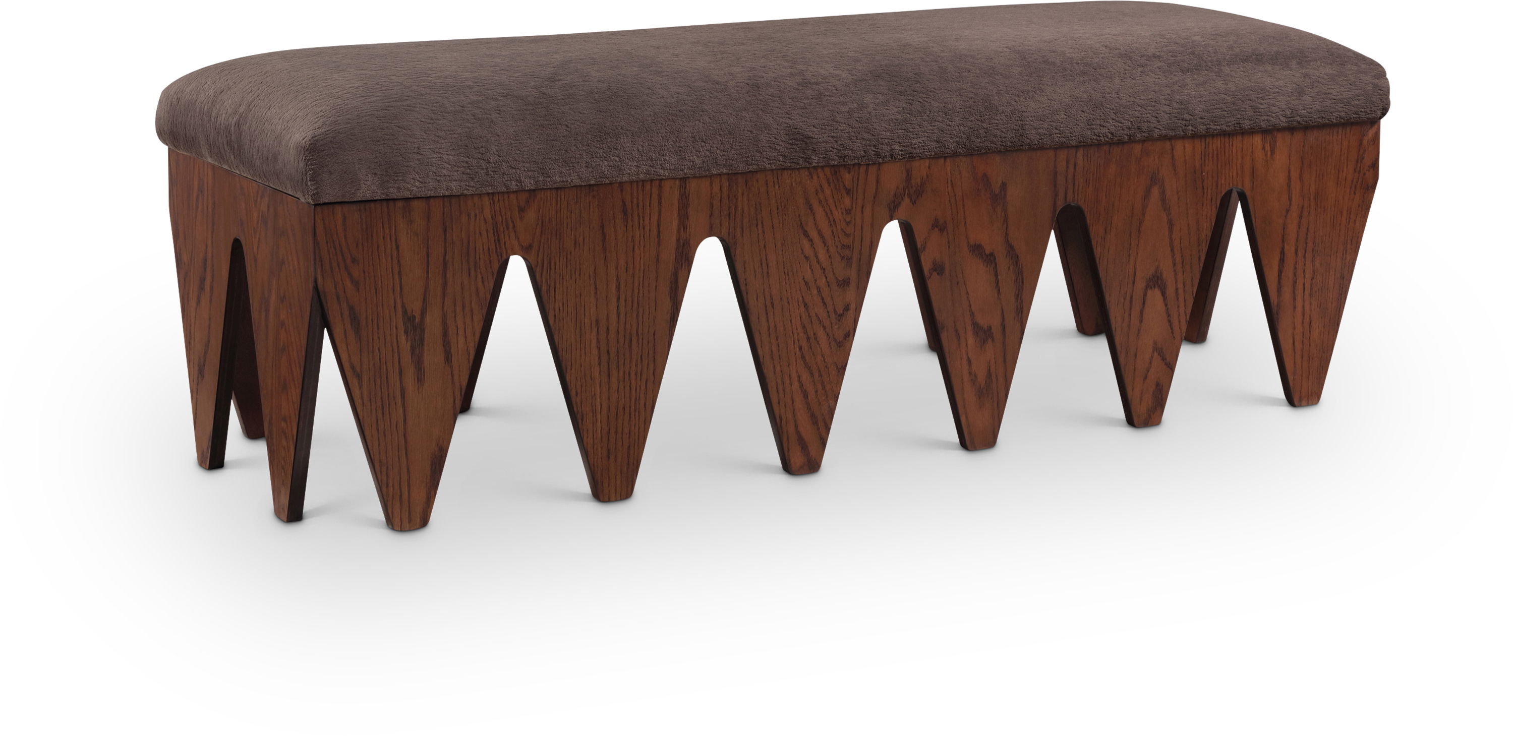 Altair - Bench - Brown