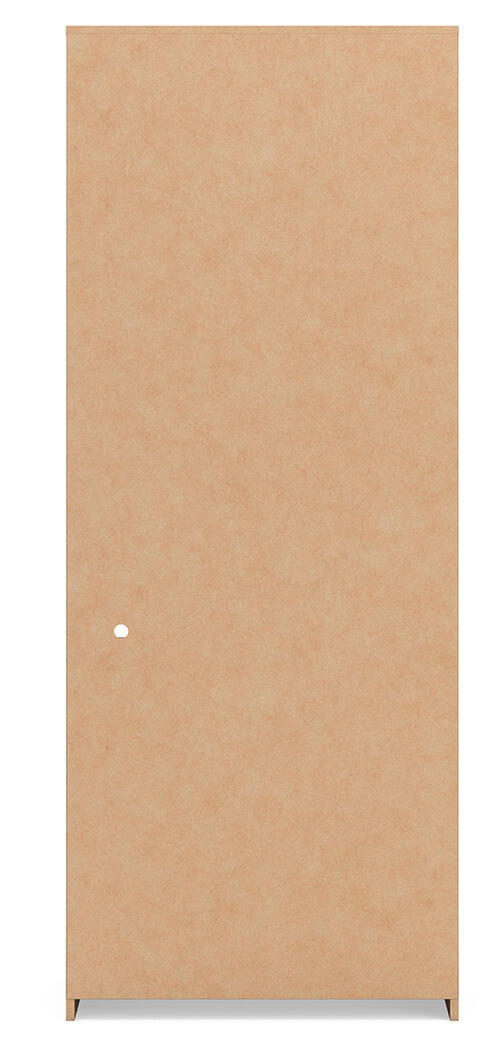 Ashley Furniture Dovander - Display Cabinet - Brown - Image 6