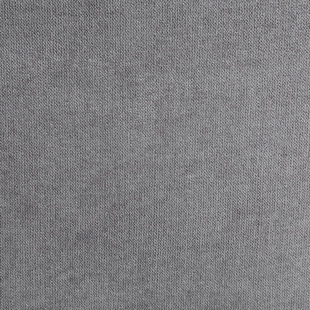 Edina - Side Chair (Set of 2) - Gray Fabric, Oak & Sandy Black, dark gray, view 4