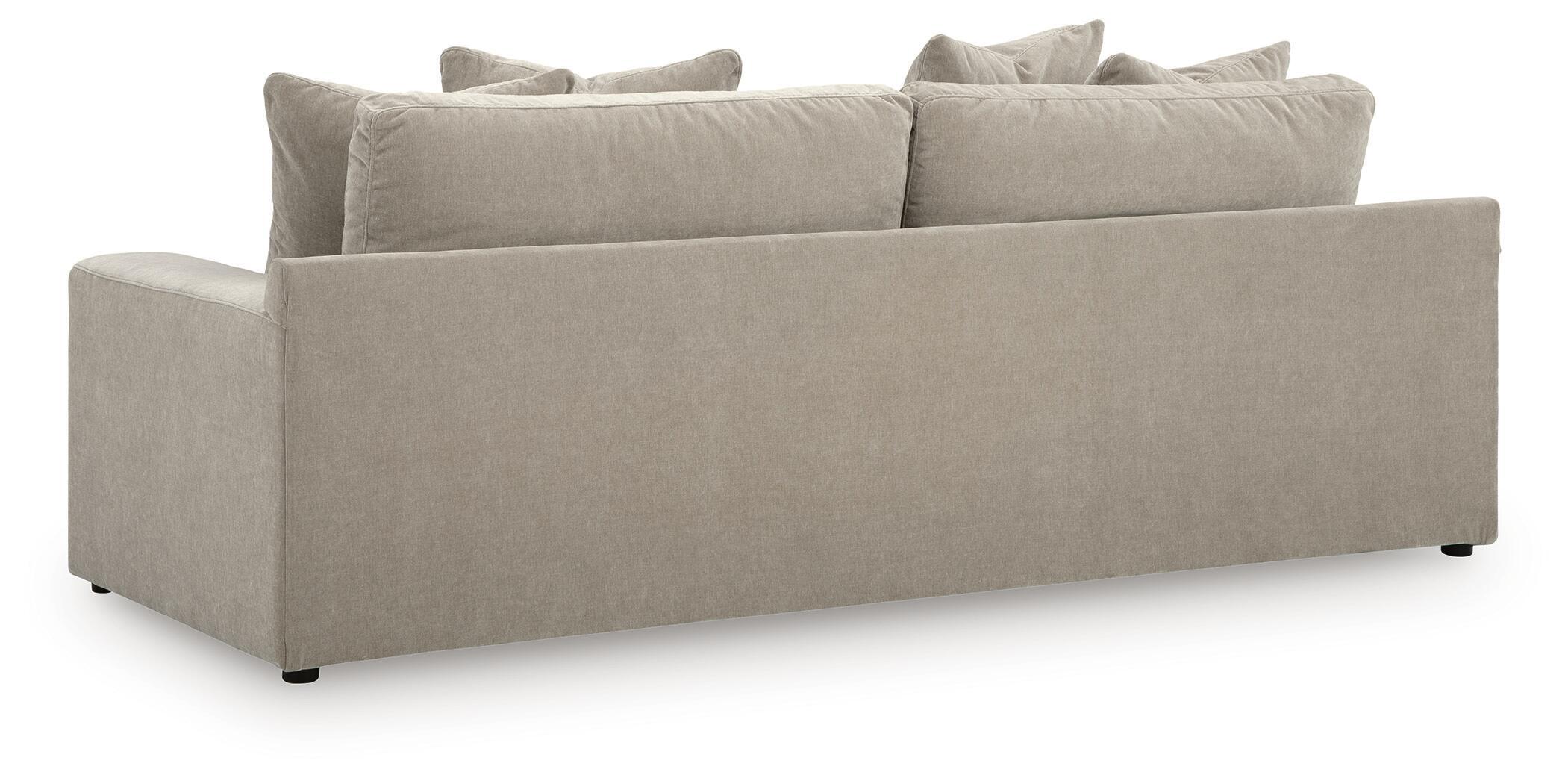 Ashley Furniture Maxton Heights - Sofa - Pebble - Image 4