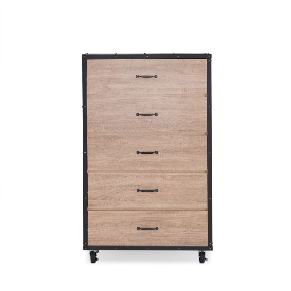 Bemis - Chest - Weathered Light Oak, light brown, view 6