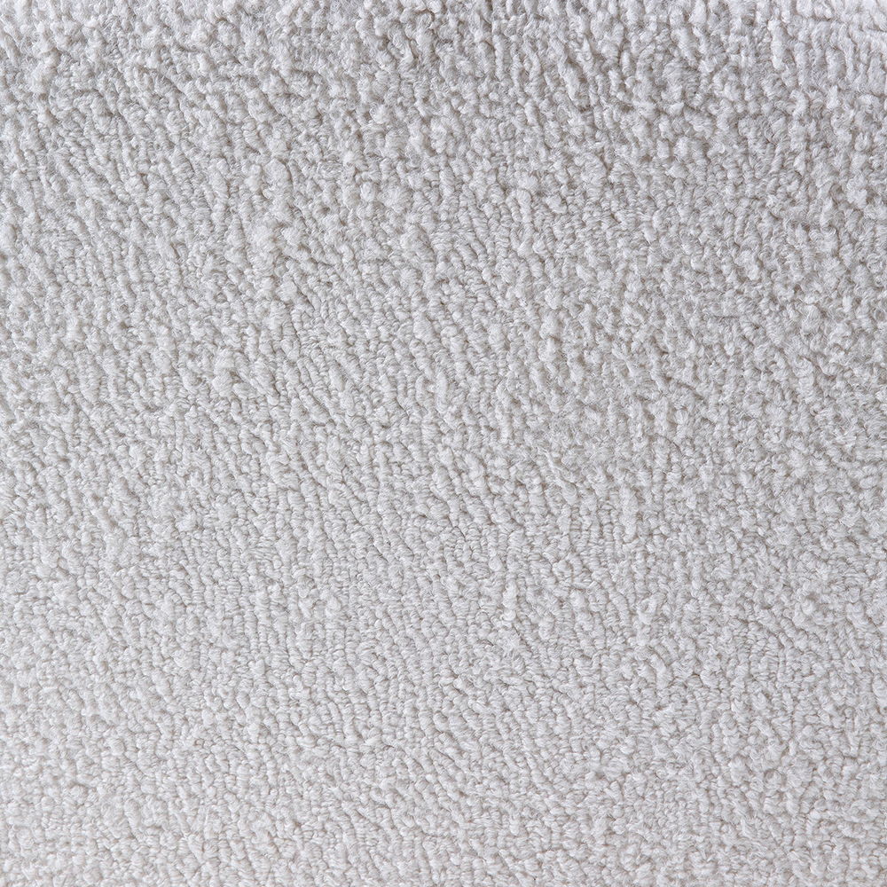 Zusud - Accent Chair - White Teddy Sherpa, white, view 5