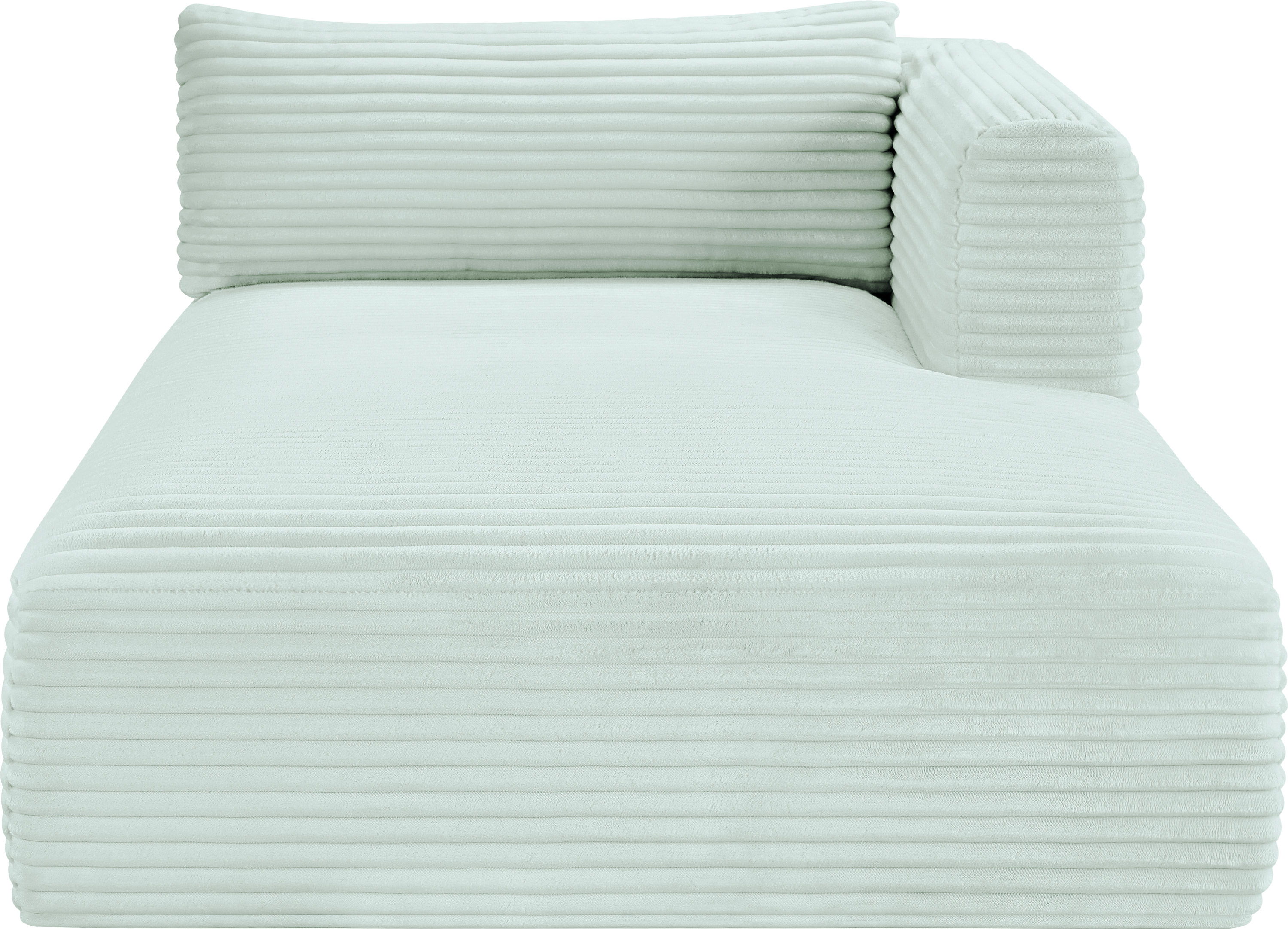 Shaggy - Chaise - Mint