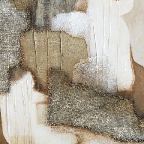 Ashley Furniture Wylander - Wall Art - Tan / Brown / Gray - Image 9