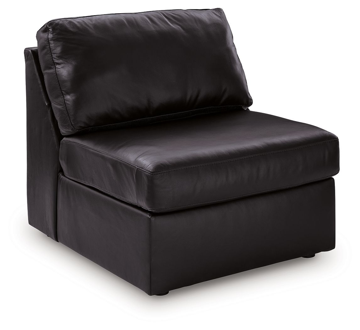 Armless Chair