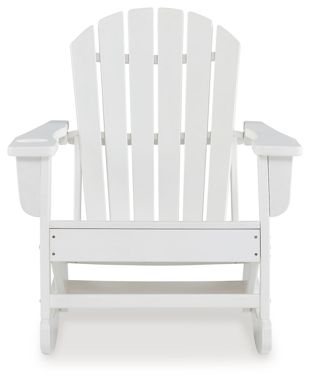 Sundown Treasure - Rocking Chair - White
