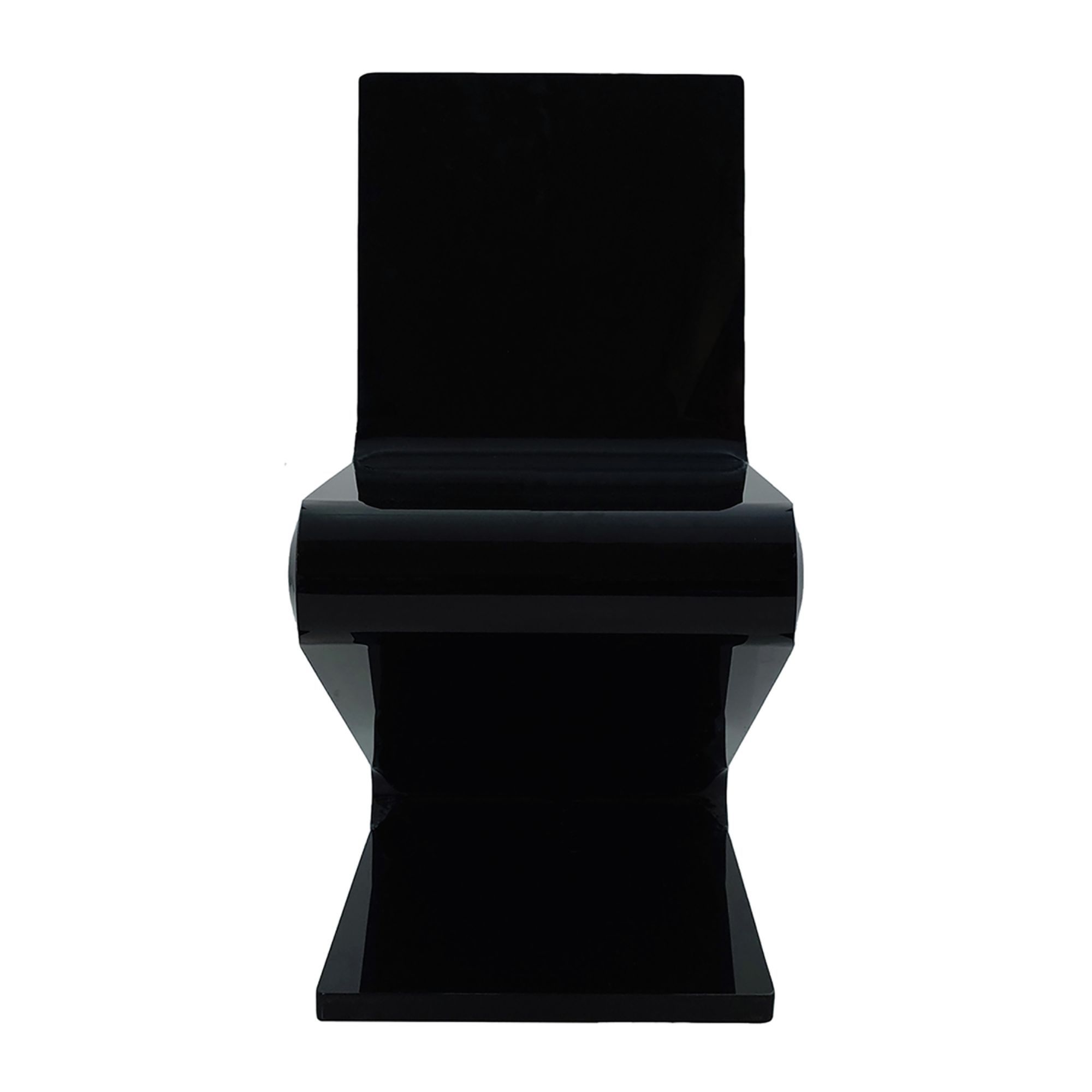 Iris - Z-Chair - Black