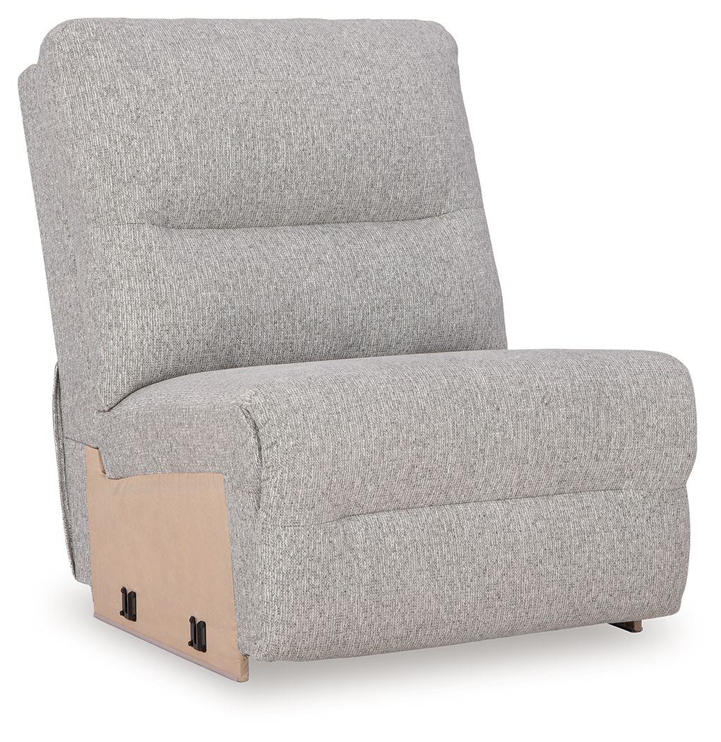 Armless Chair