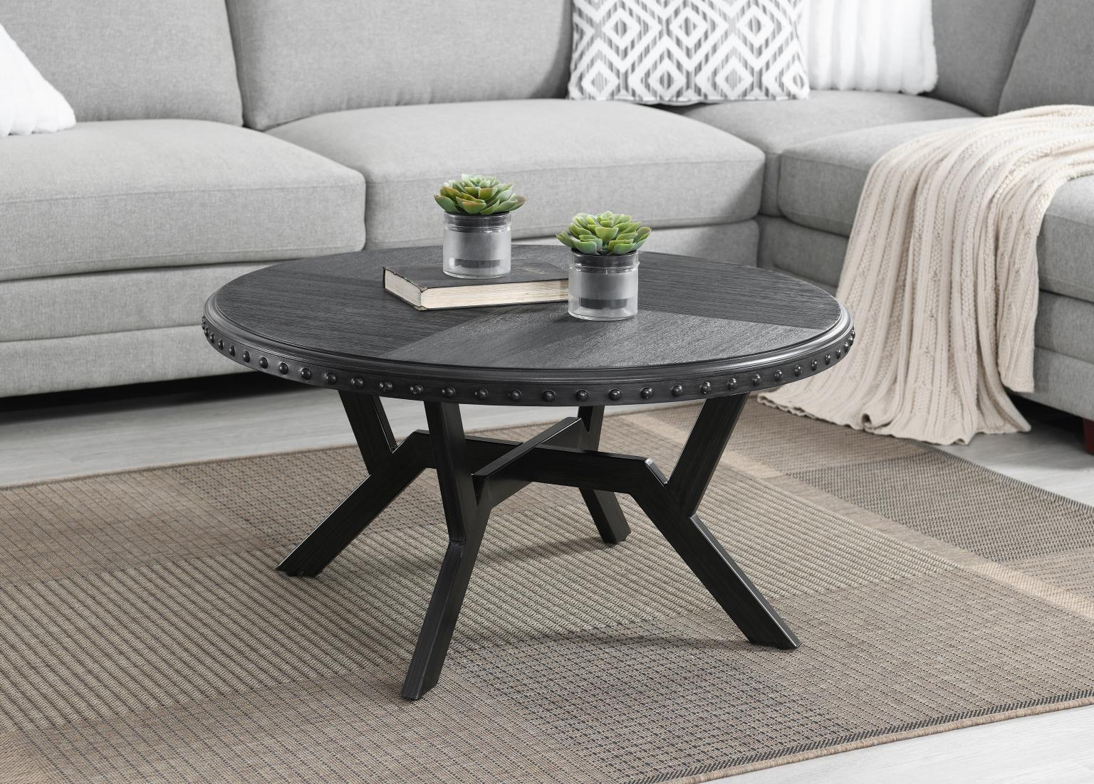 T116 - Coffee Table - Black