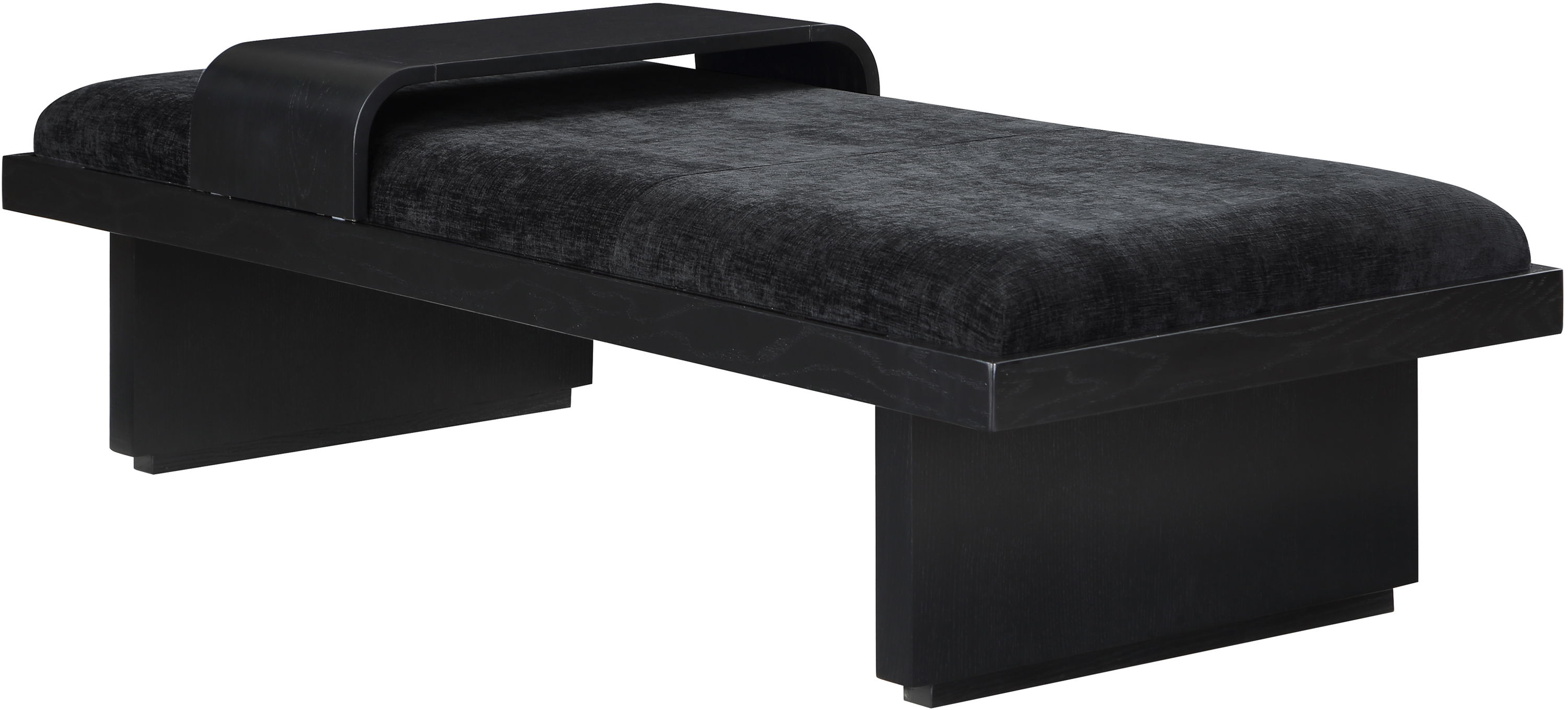 Arlington - Bench - Black