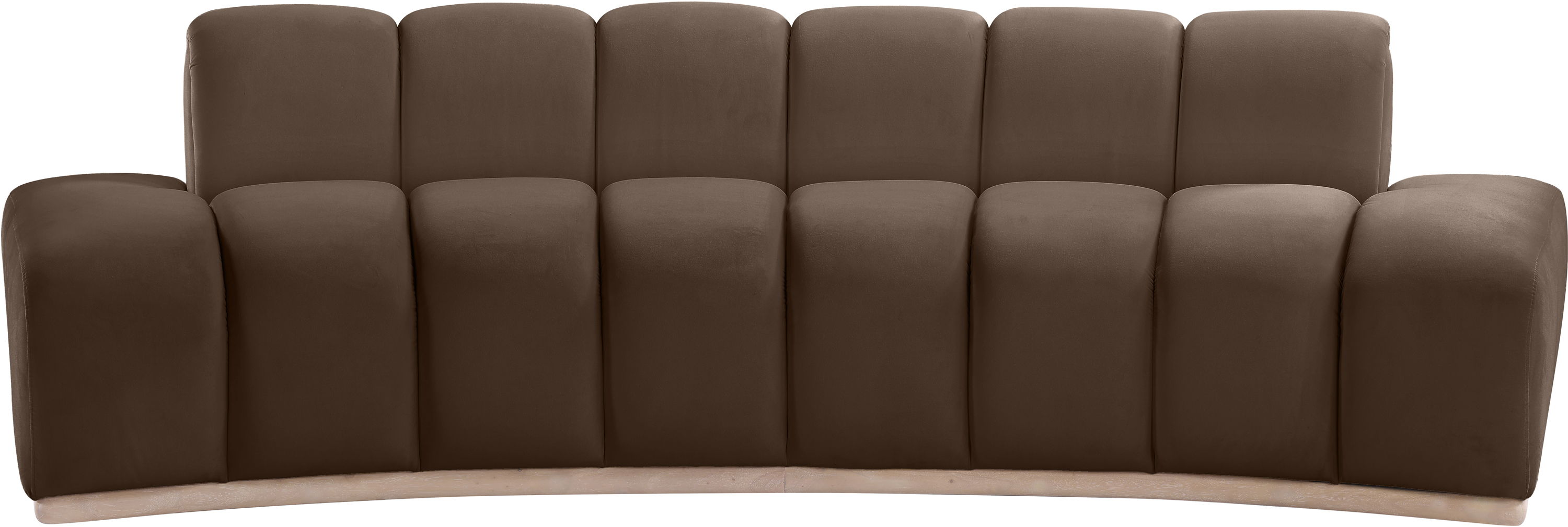 Jace - Sofa - Brown