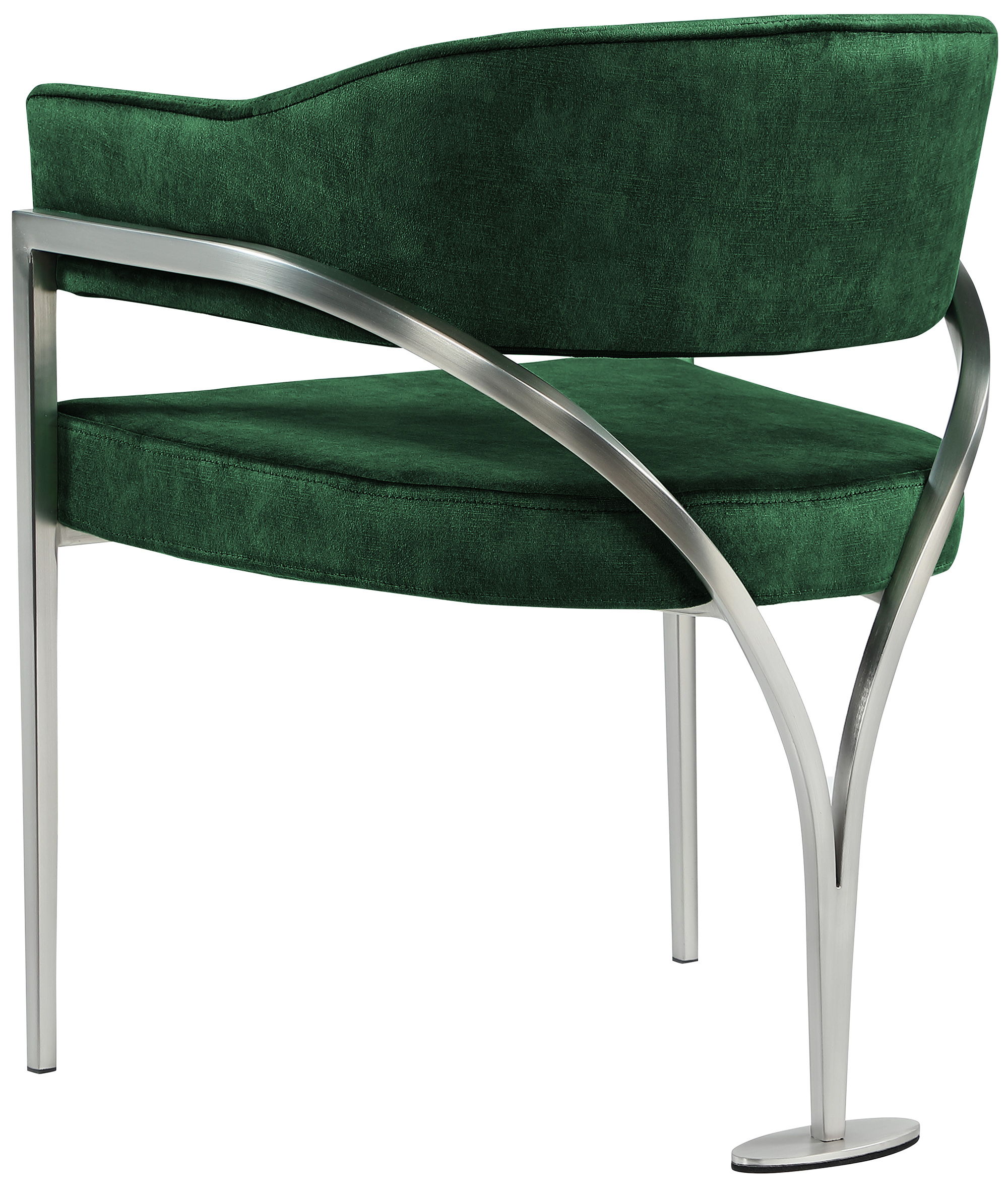 Madelyn - Dining Chair (Set of 2) - Green
