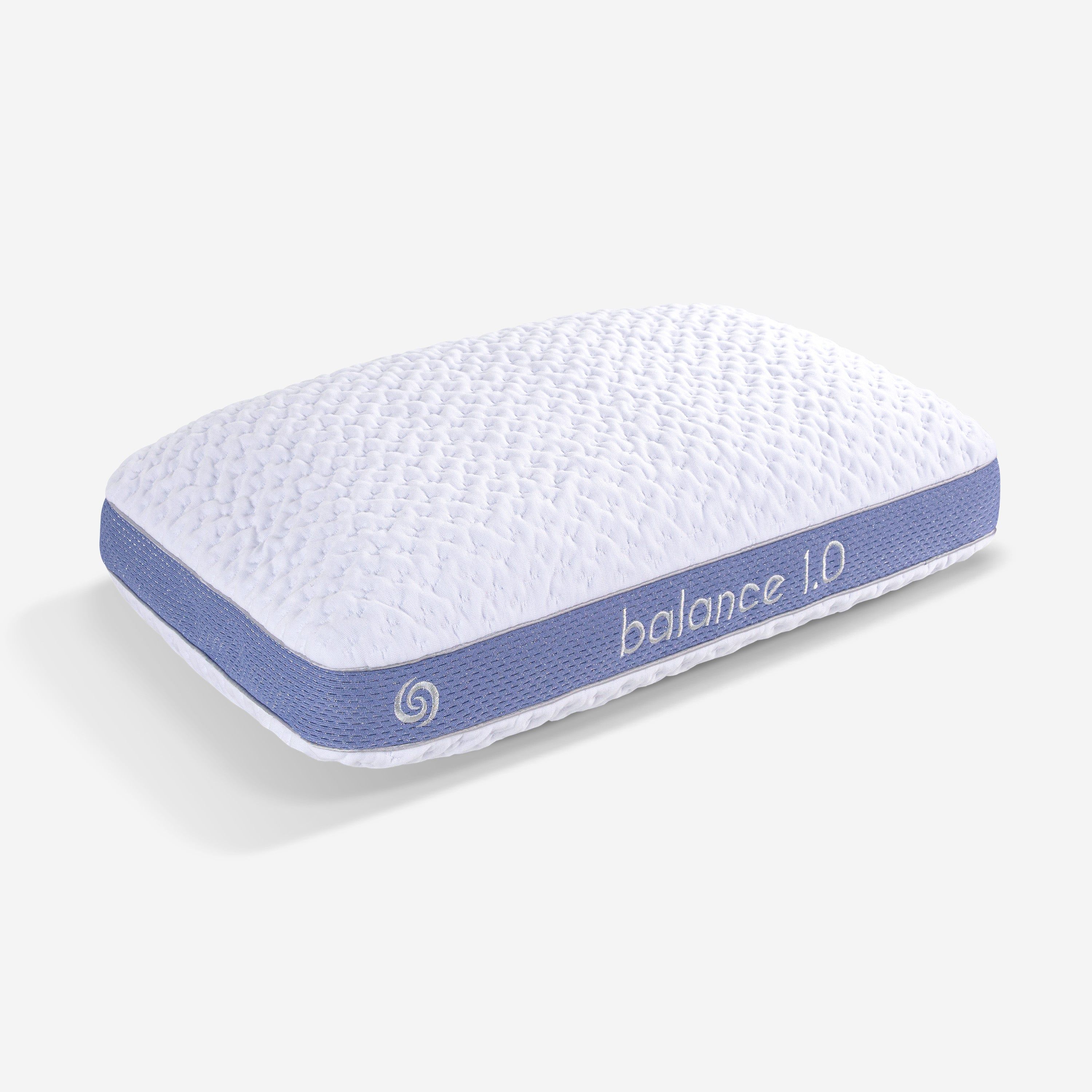 Balance Performance - Pillow 1.0 - White Image