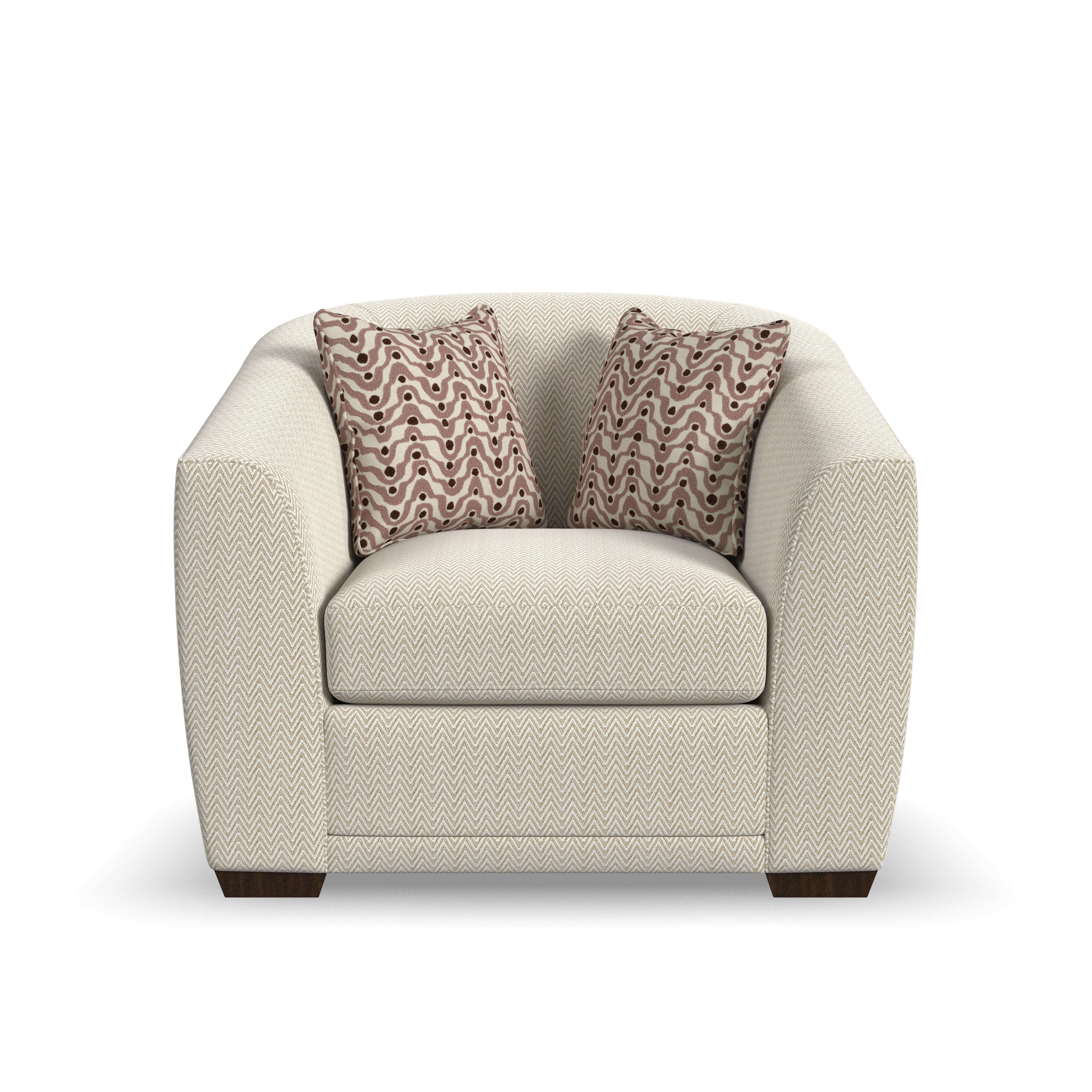 Jewel - Chair, blue, view 5