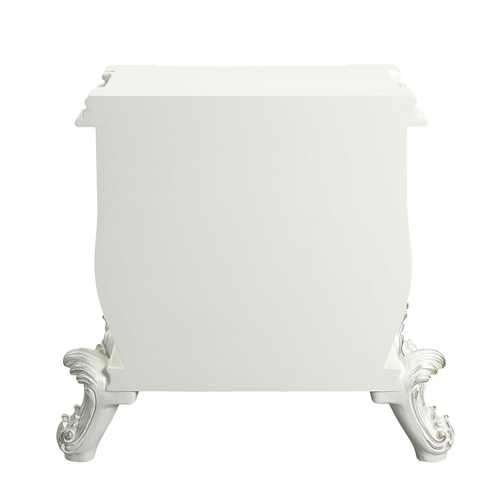 Vanaheim - Nightstand - Antique White, beige, view 5