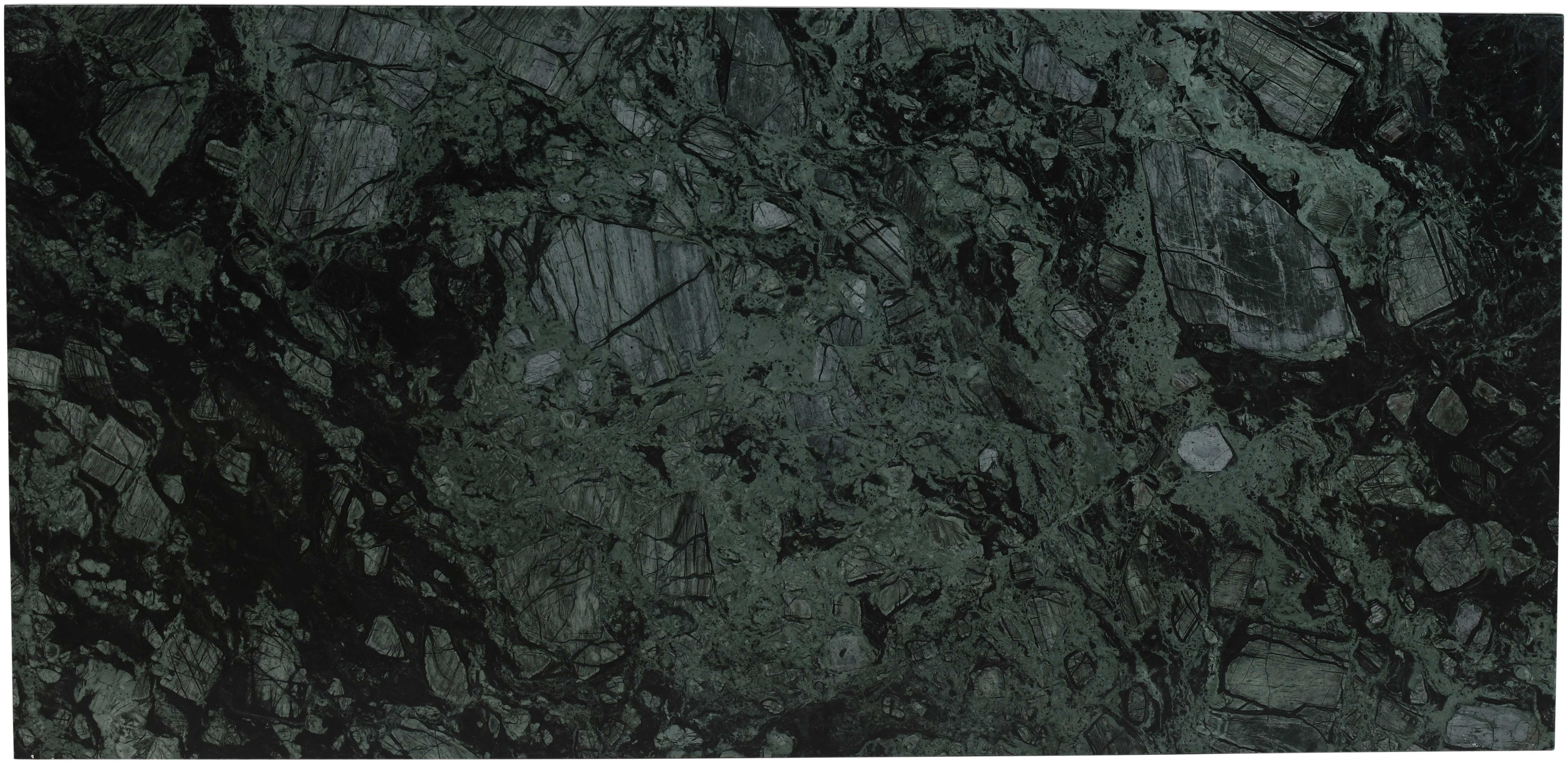 Pienza - Marble Coffee Table - Green