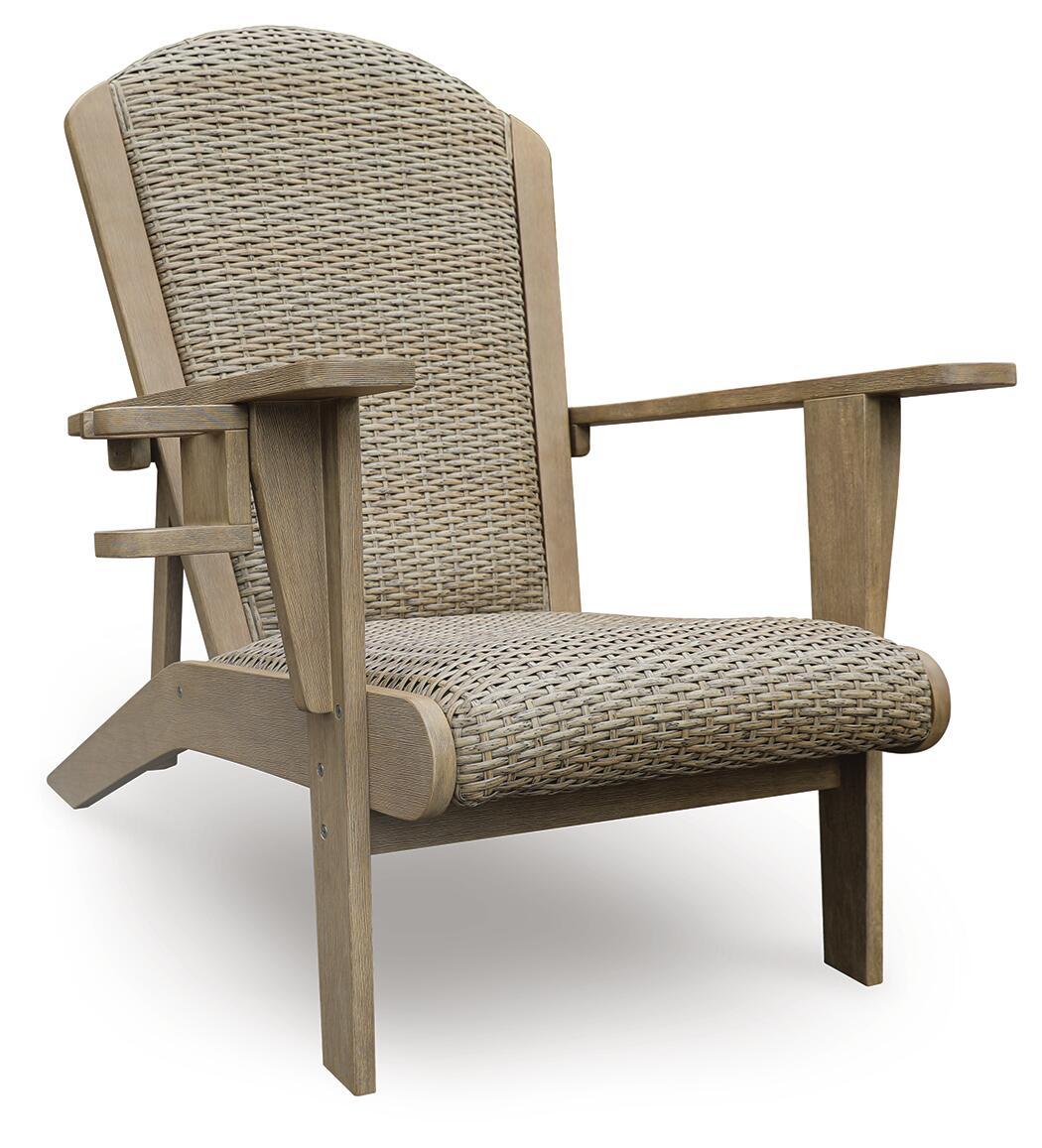 Marina Sun – Adirondack Chair – Beige