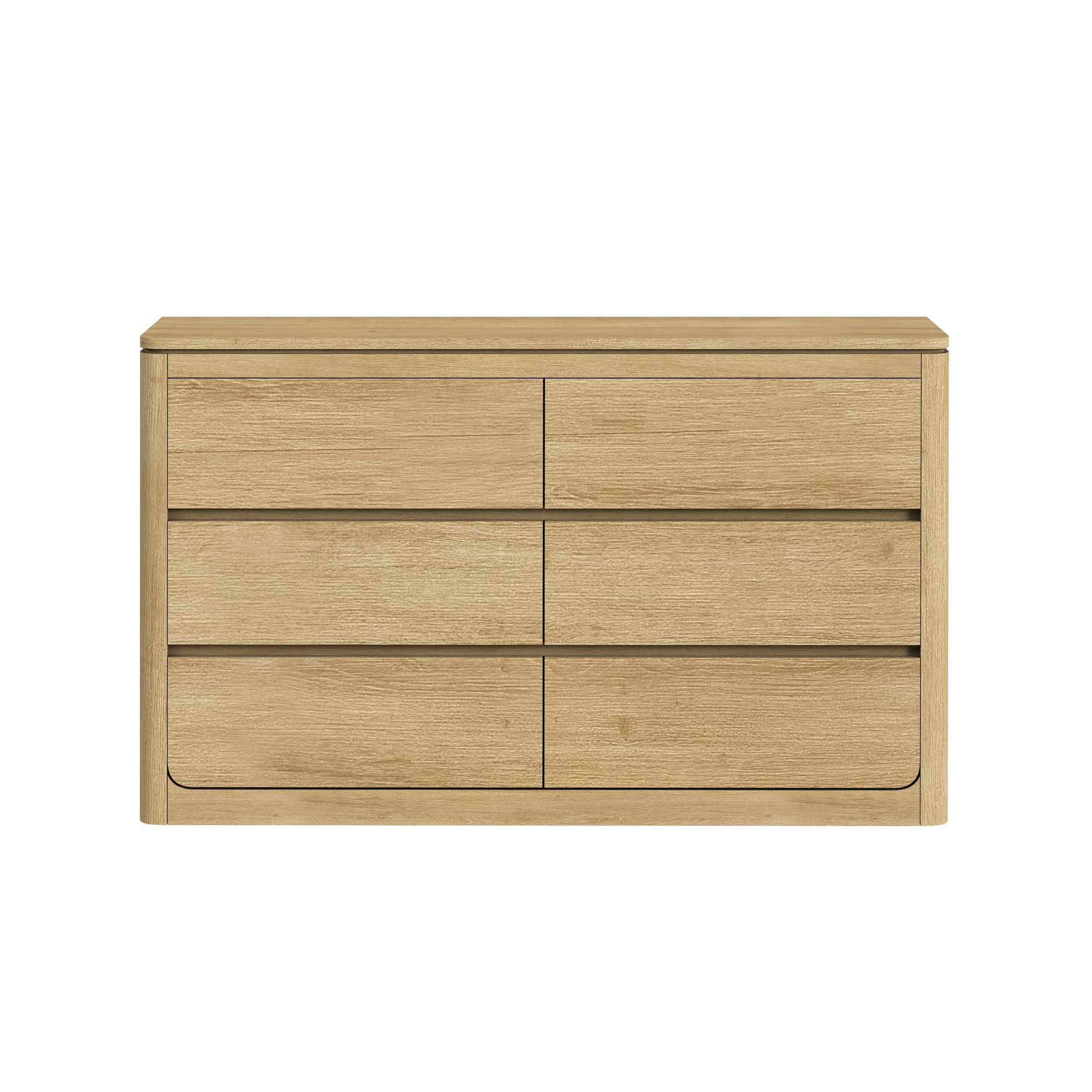 Rosalie - Dresser - Natural