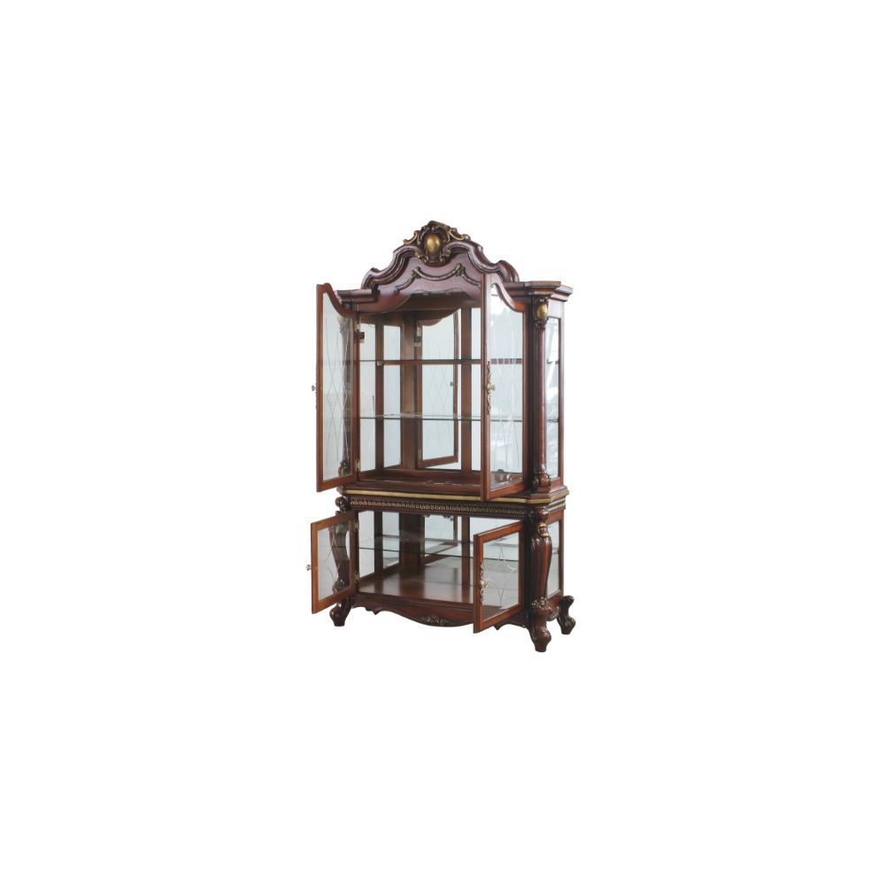 Picardy - Curio - Honey Oak, dark brown, view 4