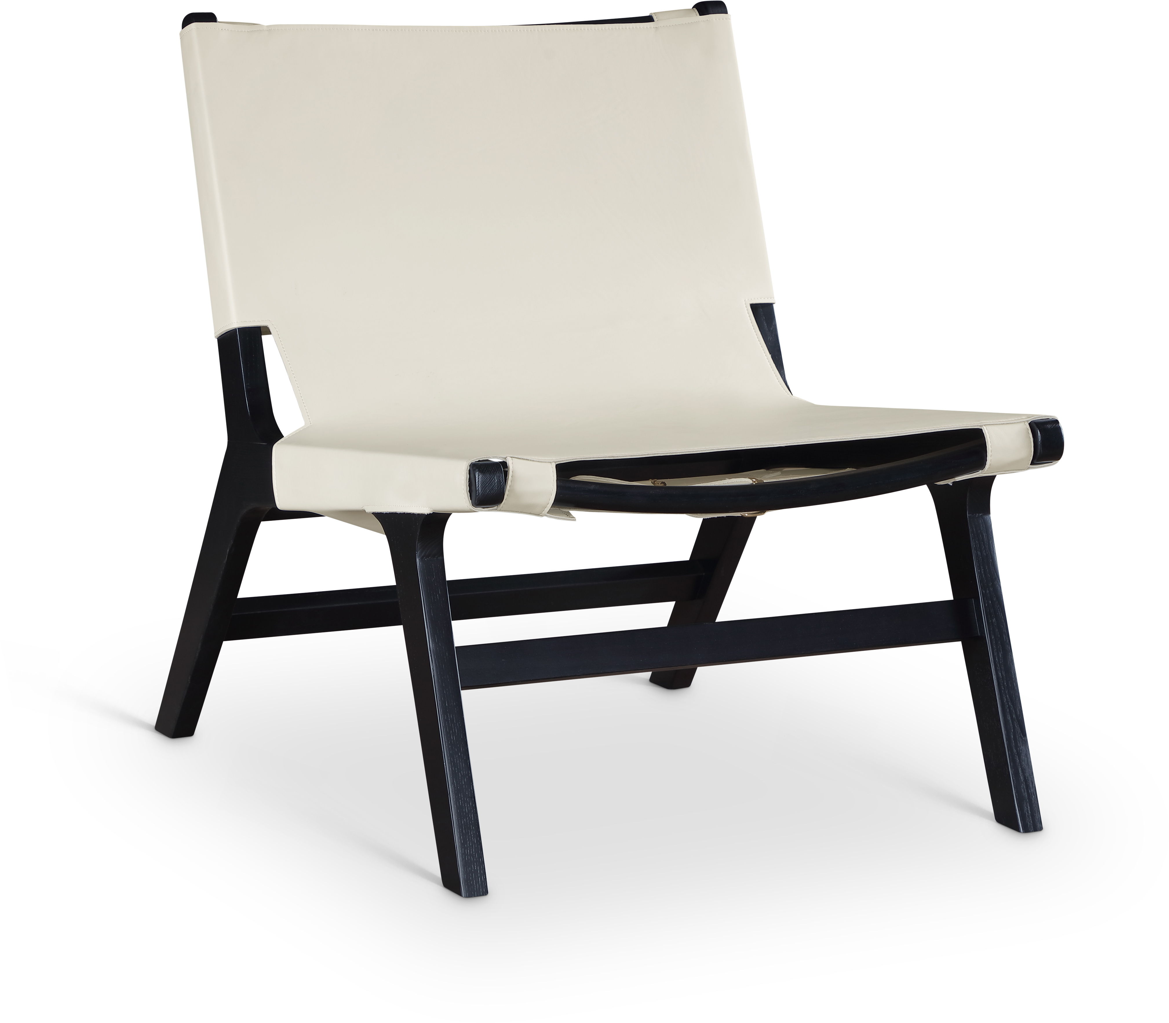 Rawlins - Upholstered Accent Chair - Cream