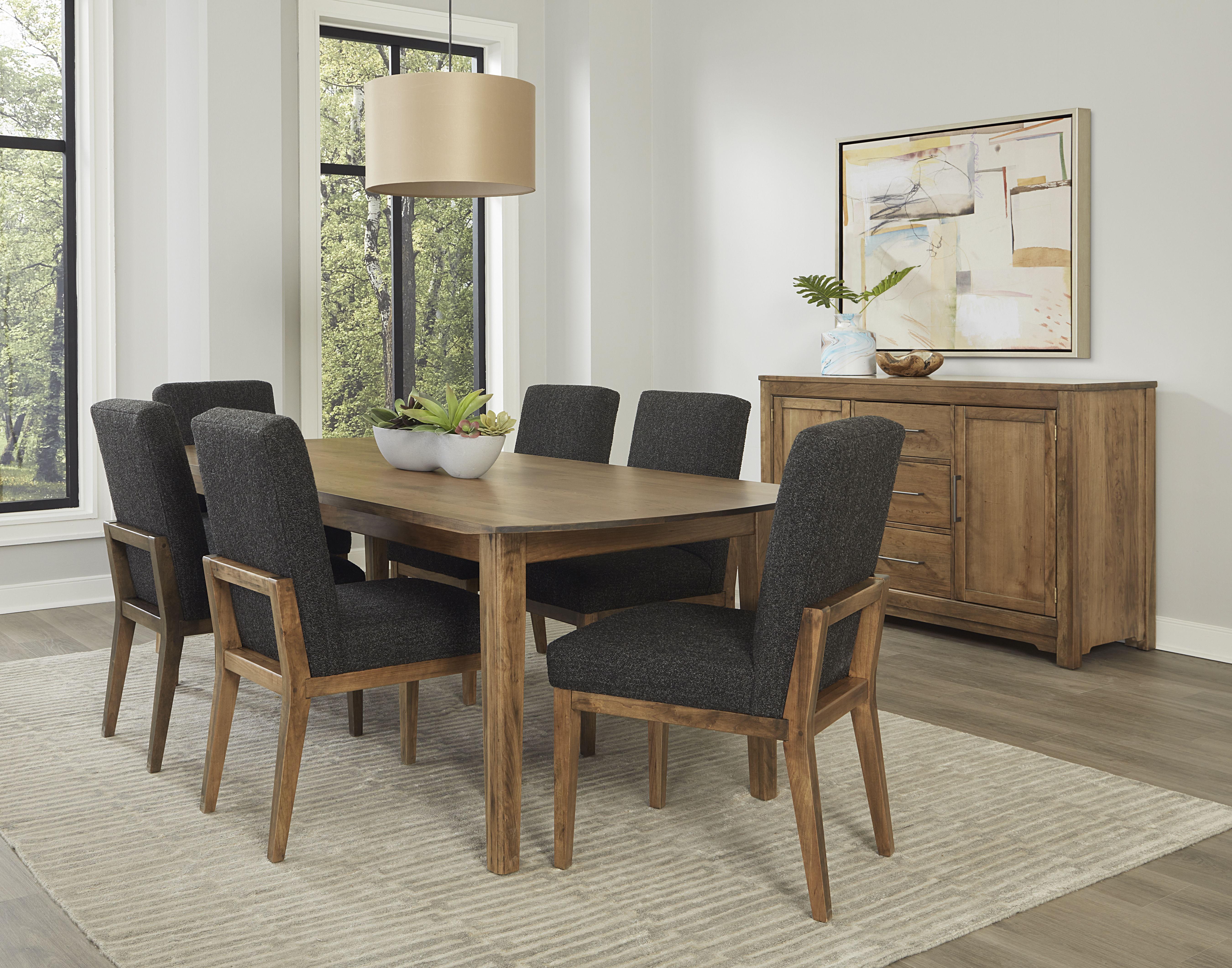 Vaughan-Bassett Crafted Cherry - 72