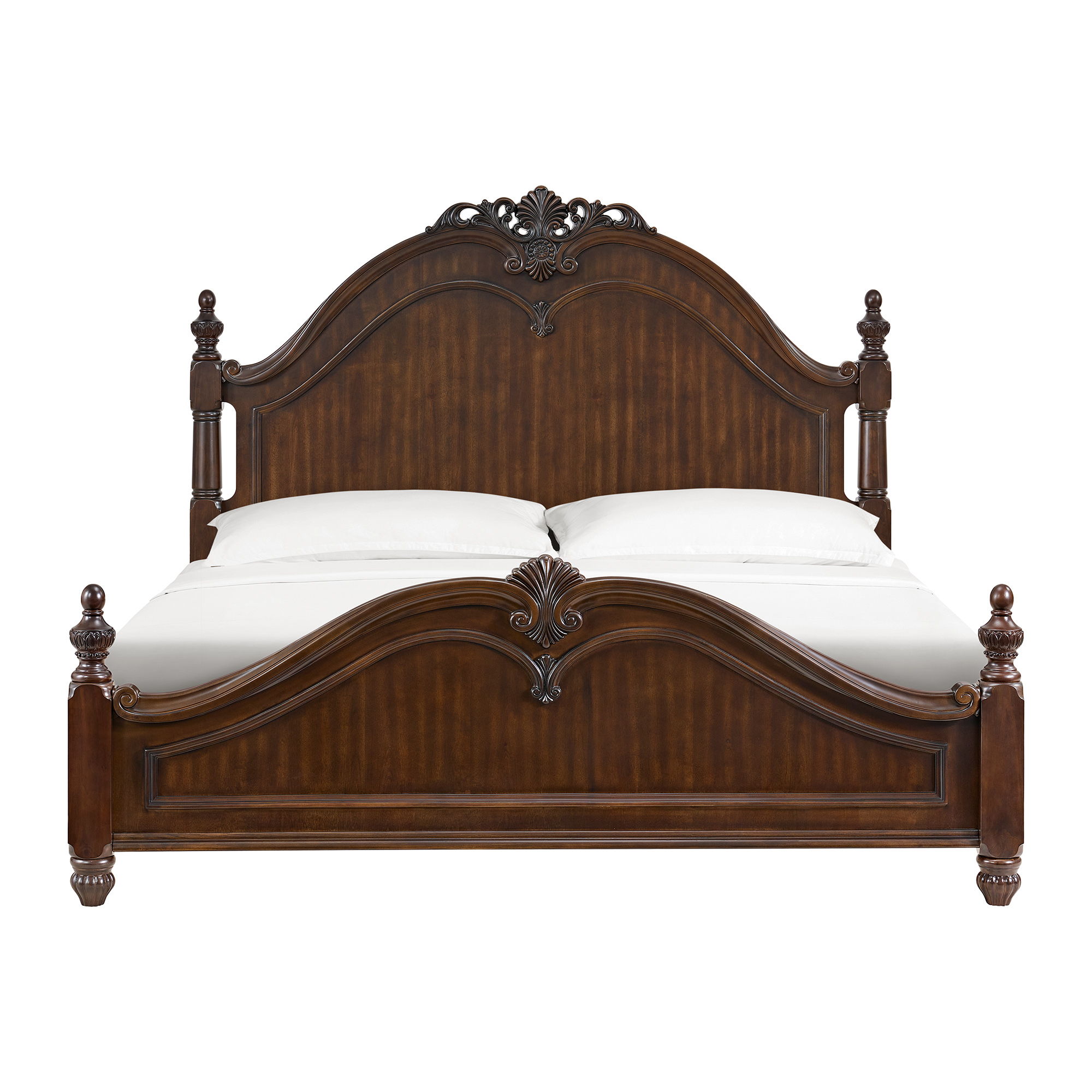 Northridge - King Bed - Cherry