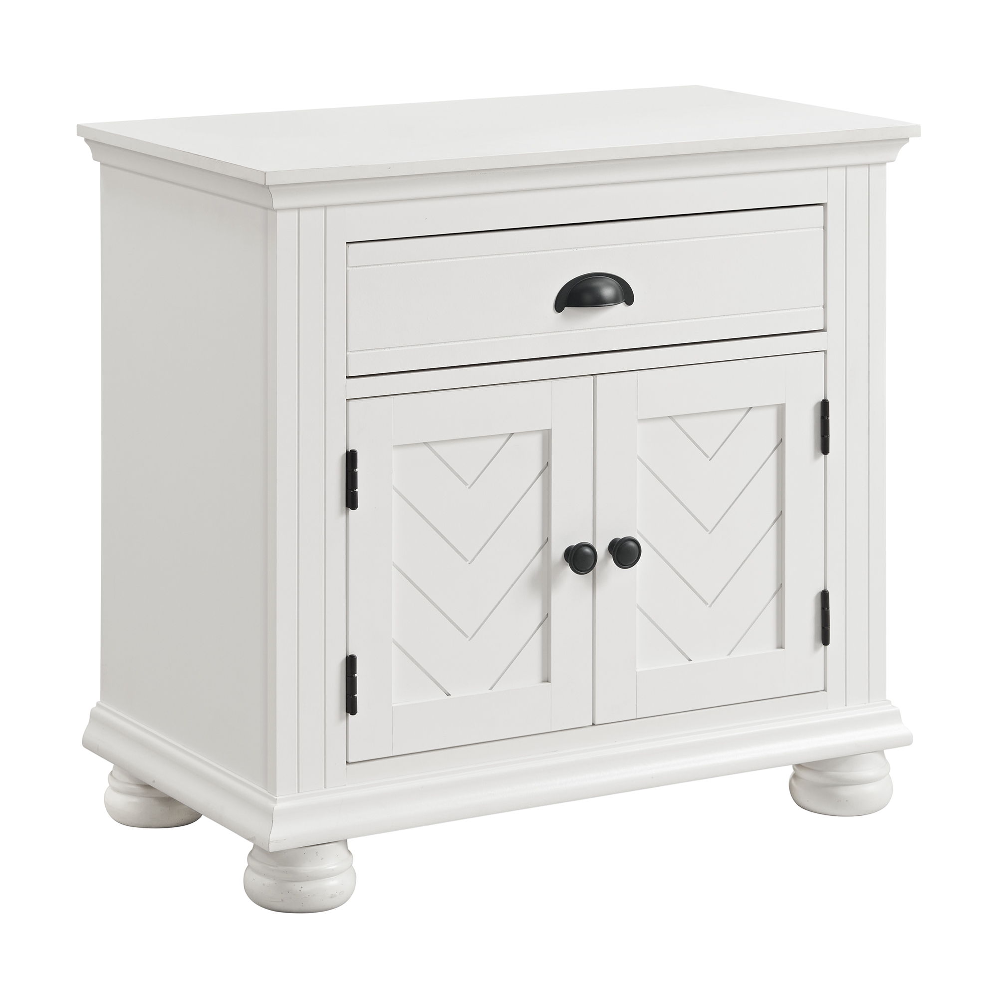 1-Drawer Nightstand