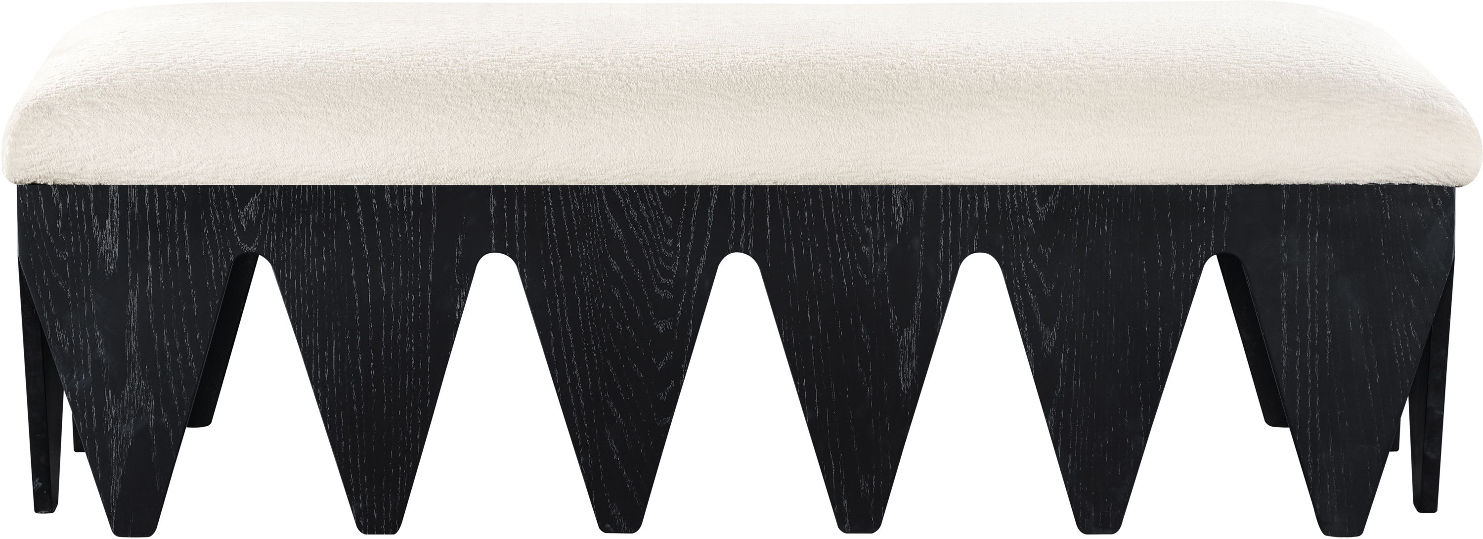 Altair - Bench - White
