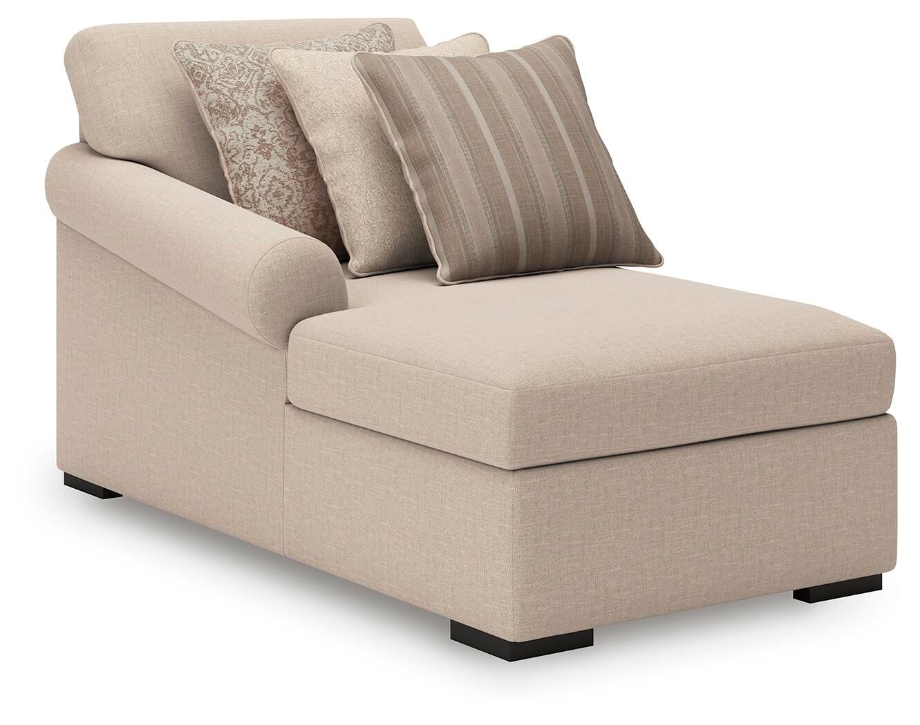 LadyMae – LAF Corner Chaise – Twill