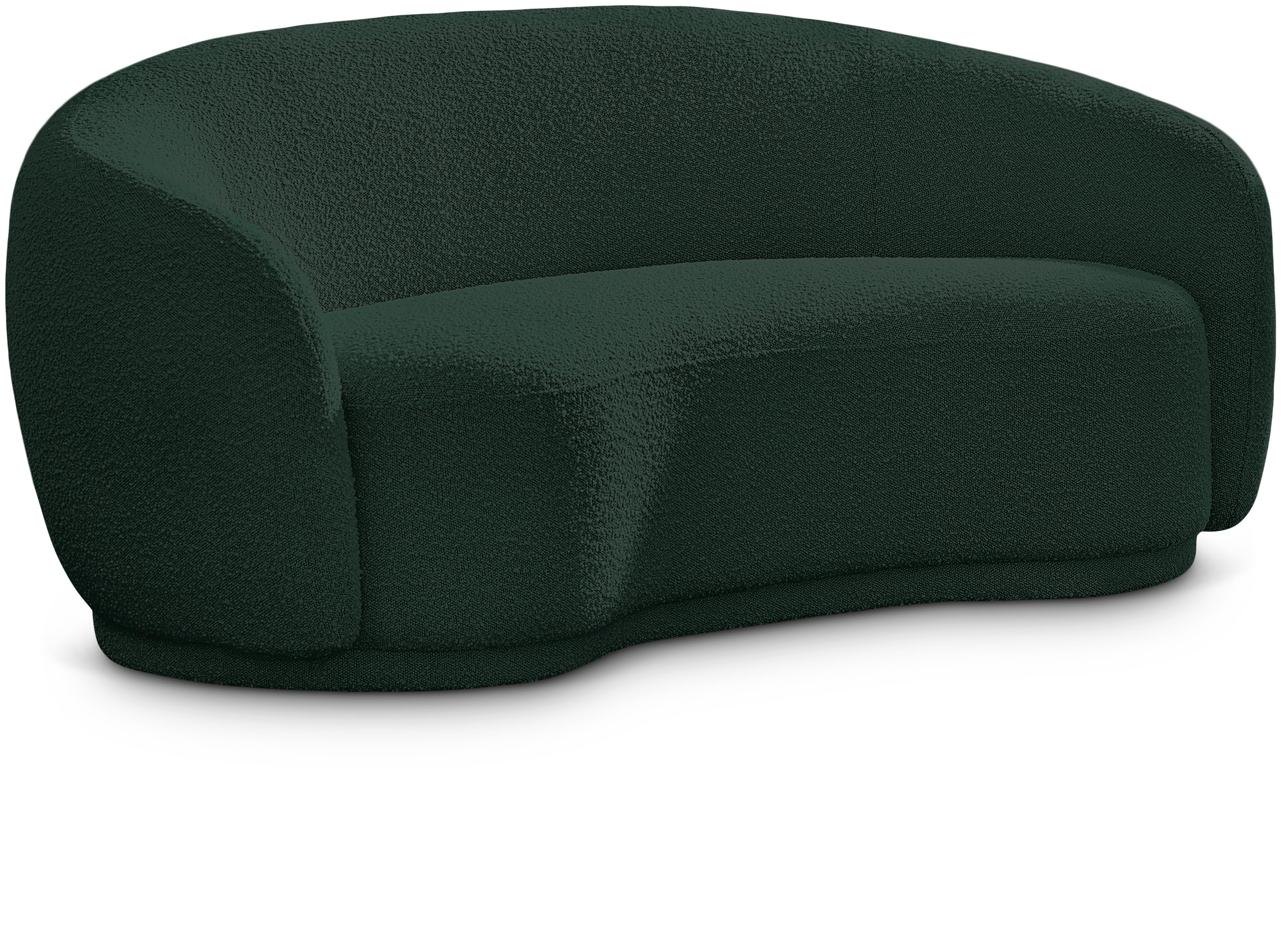 Hyde - Loveseat - Green