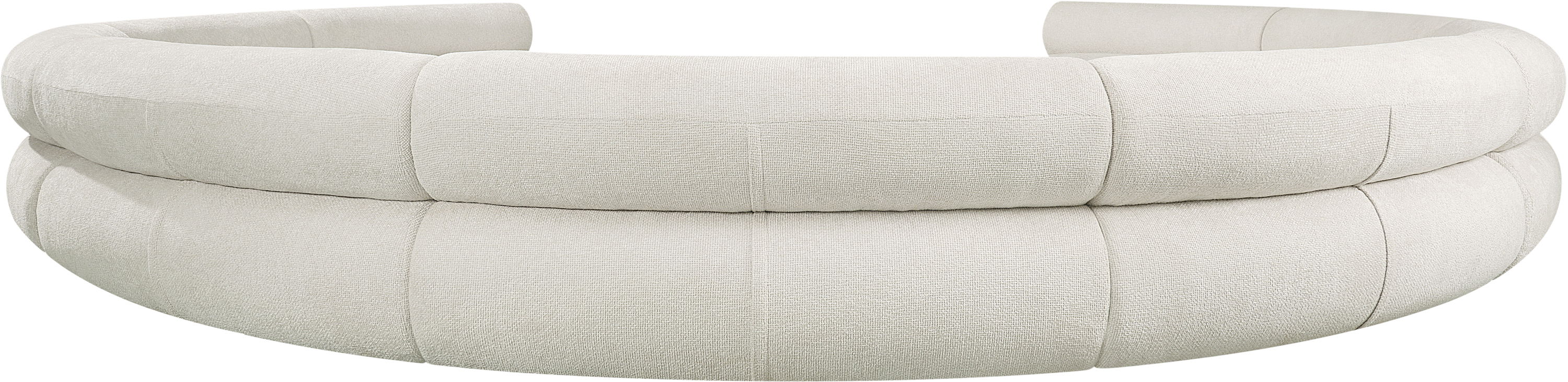 Bale - 9 Piece Modular Sofa - Cream