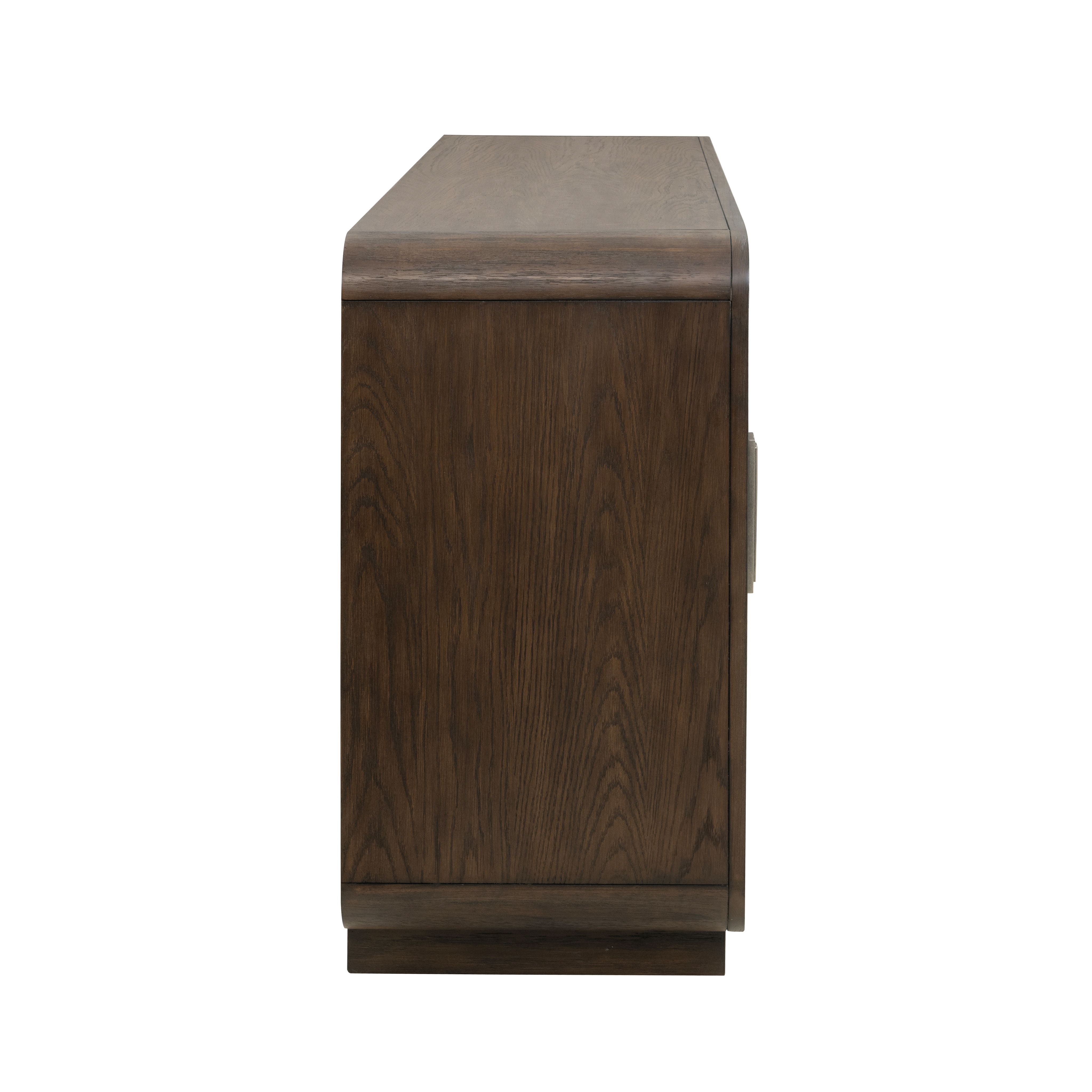 Athens - Buffet - Chocolate Brown, dark brown, view 4