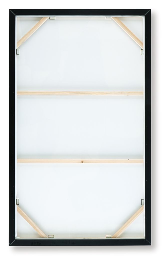 Ashley Furniture Adilson - Wall Art - White / Gray / Black - Image 7