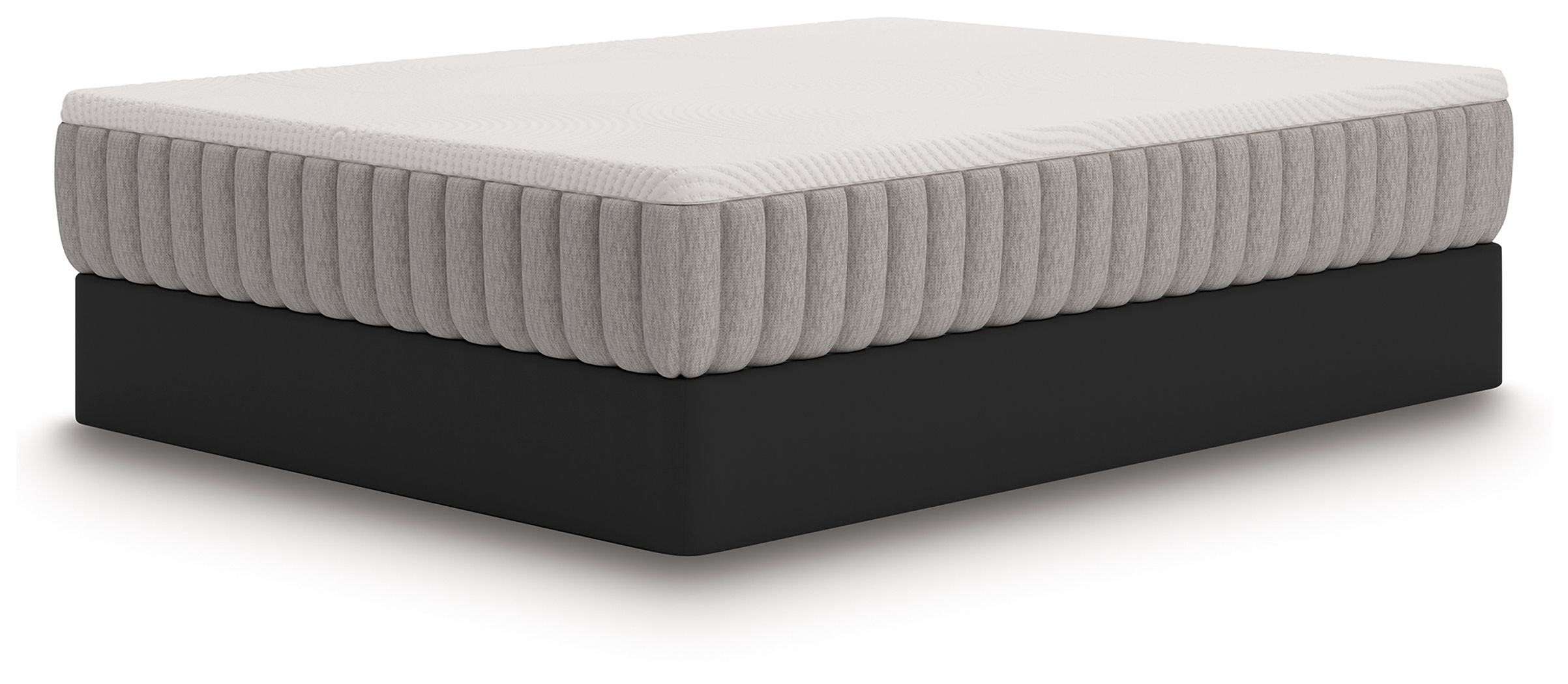 Ashley Furniture Terra Sleep Medium - King Mattress - White - Image 8