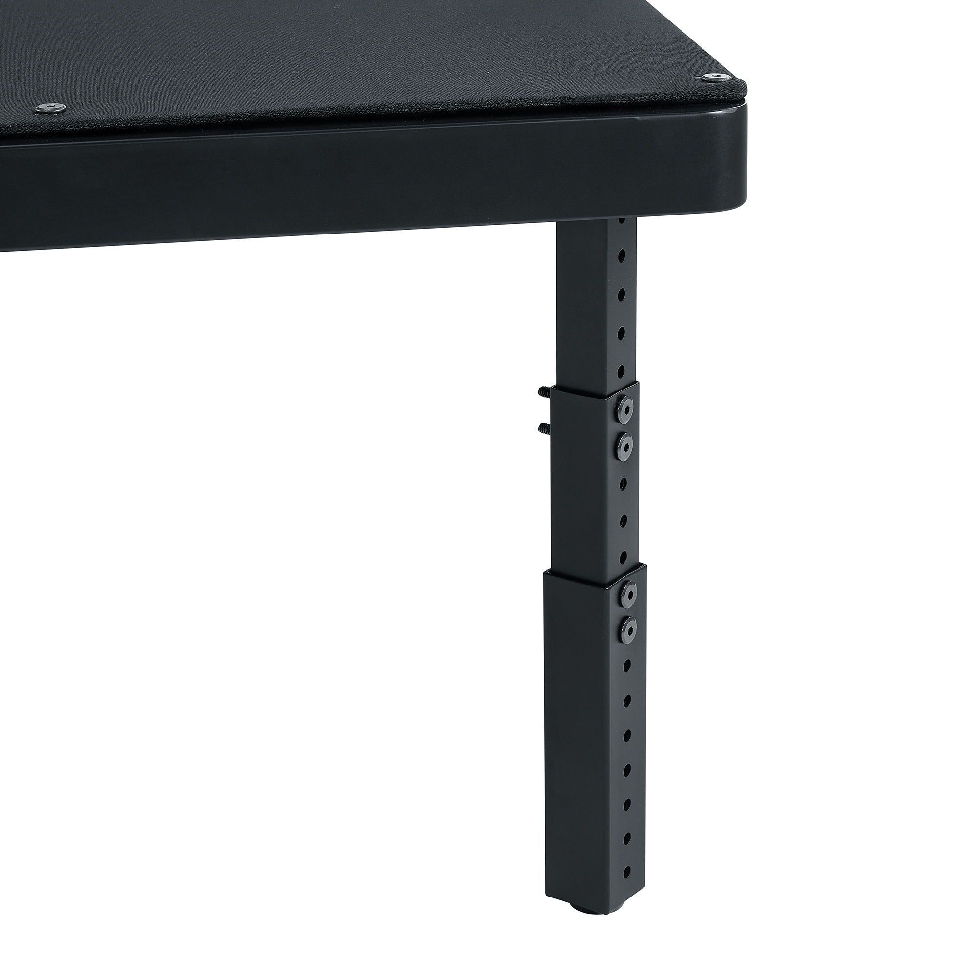 Z Base - Air King Adjustable Bed With Head Incline - Black